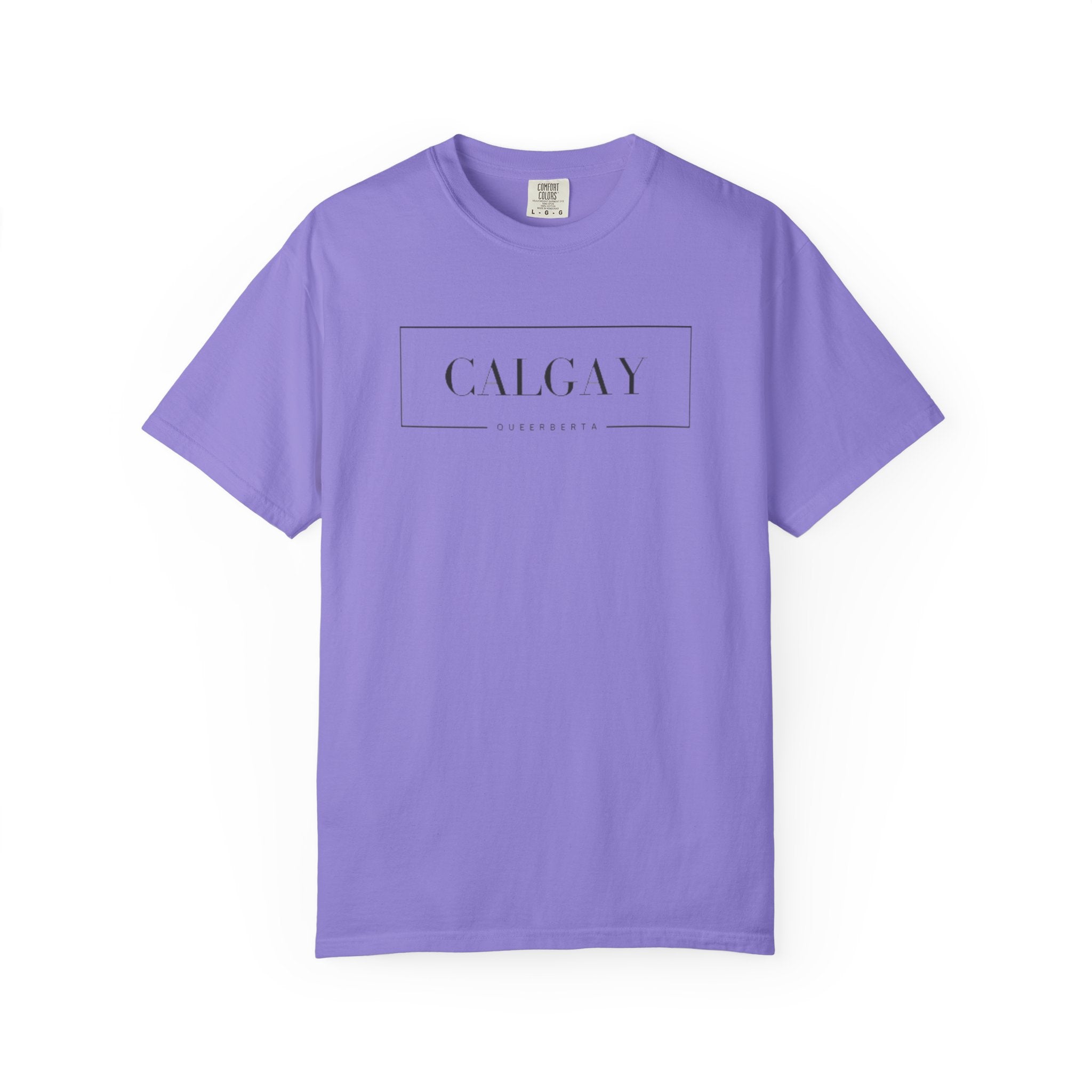 Calgay | Pride Tee | CAD