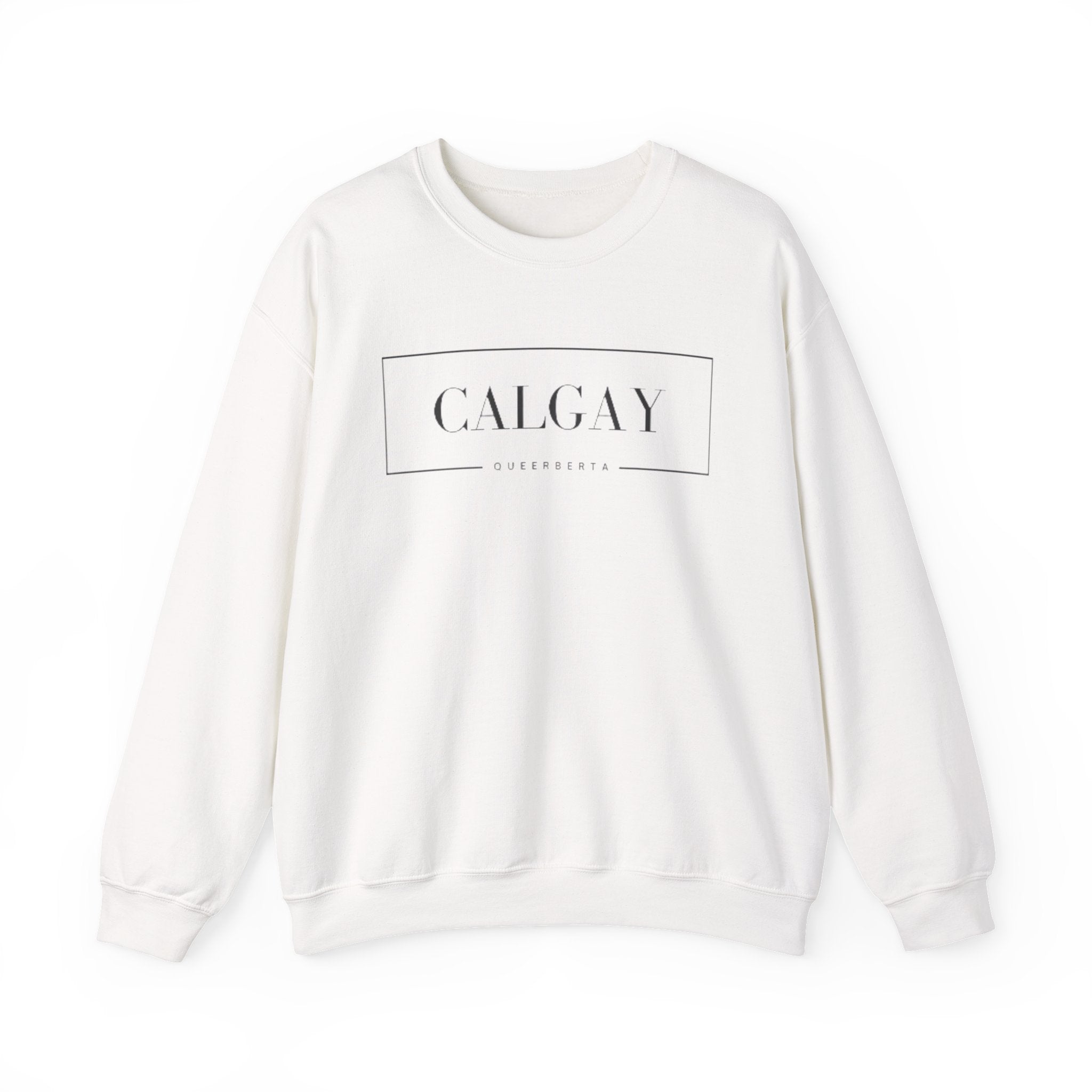 Calgay | Pride Crewneck  | CAD