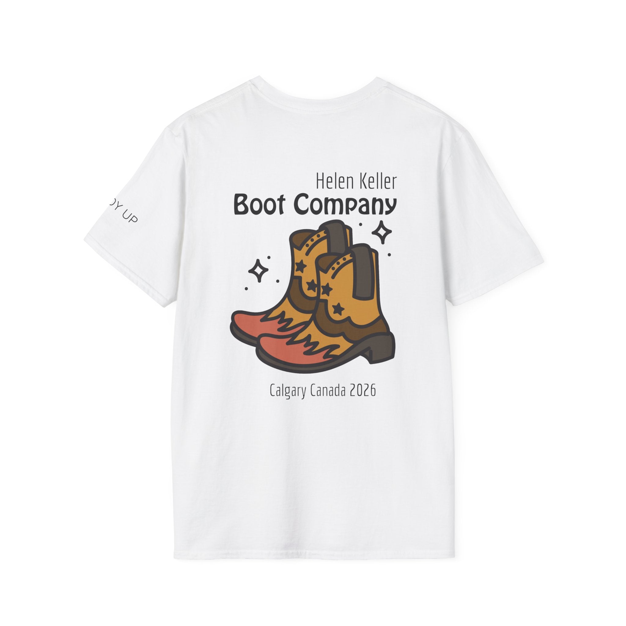 Calgary Stampede T-Shirt — HK Boot Company