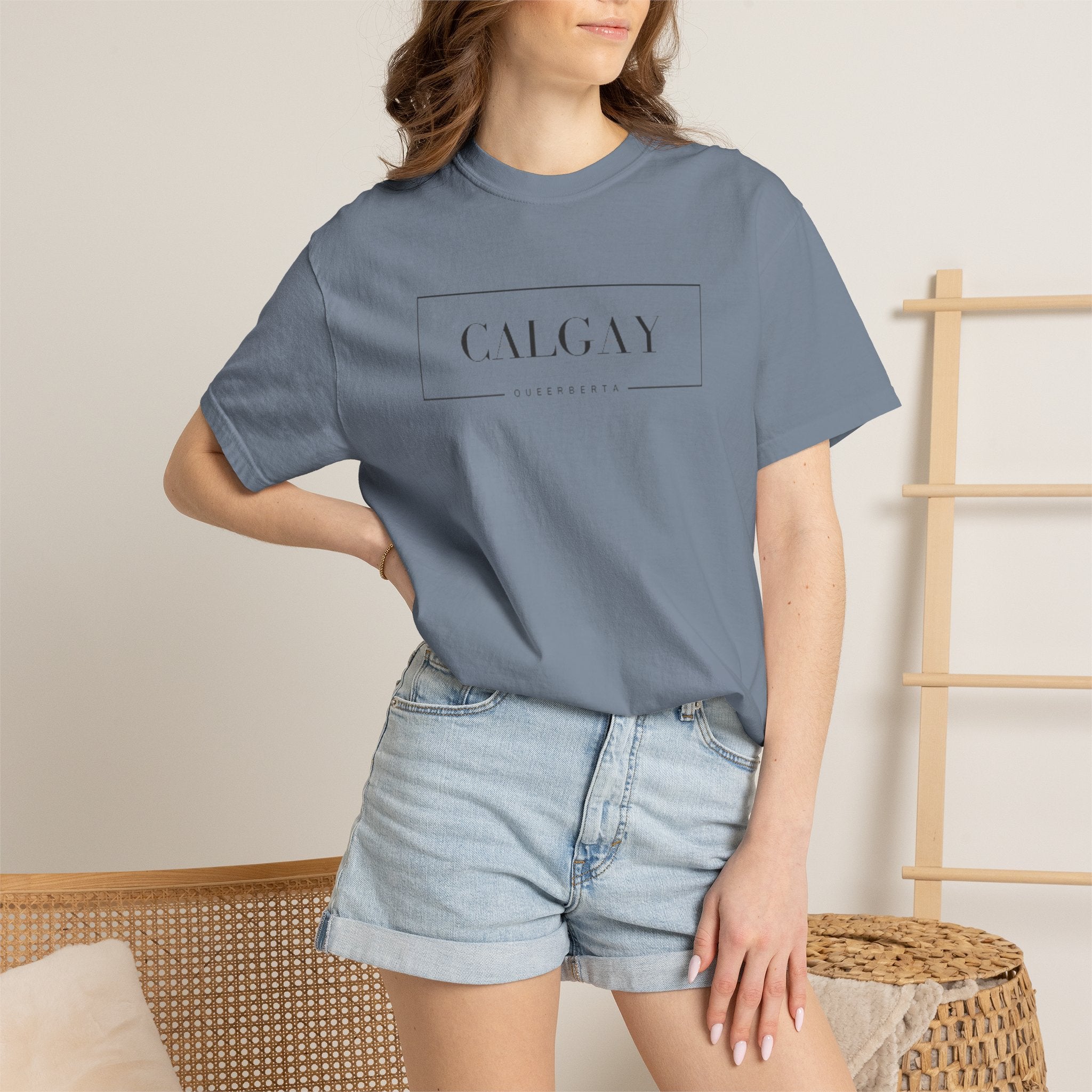 Calgay | Pride Tee | CAD
