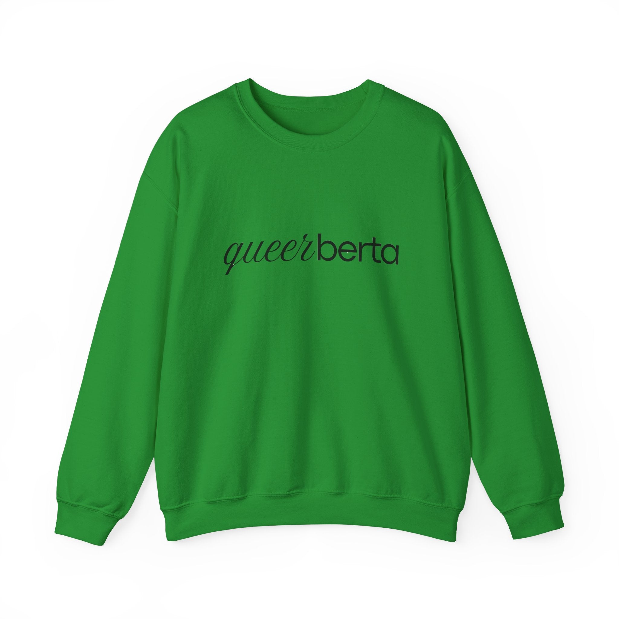 Queerberta | Pride Crewneck  | CAD