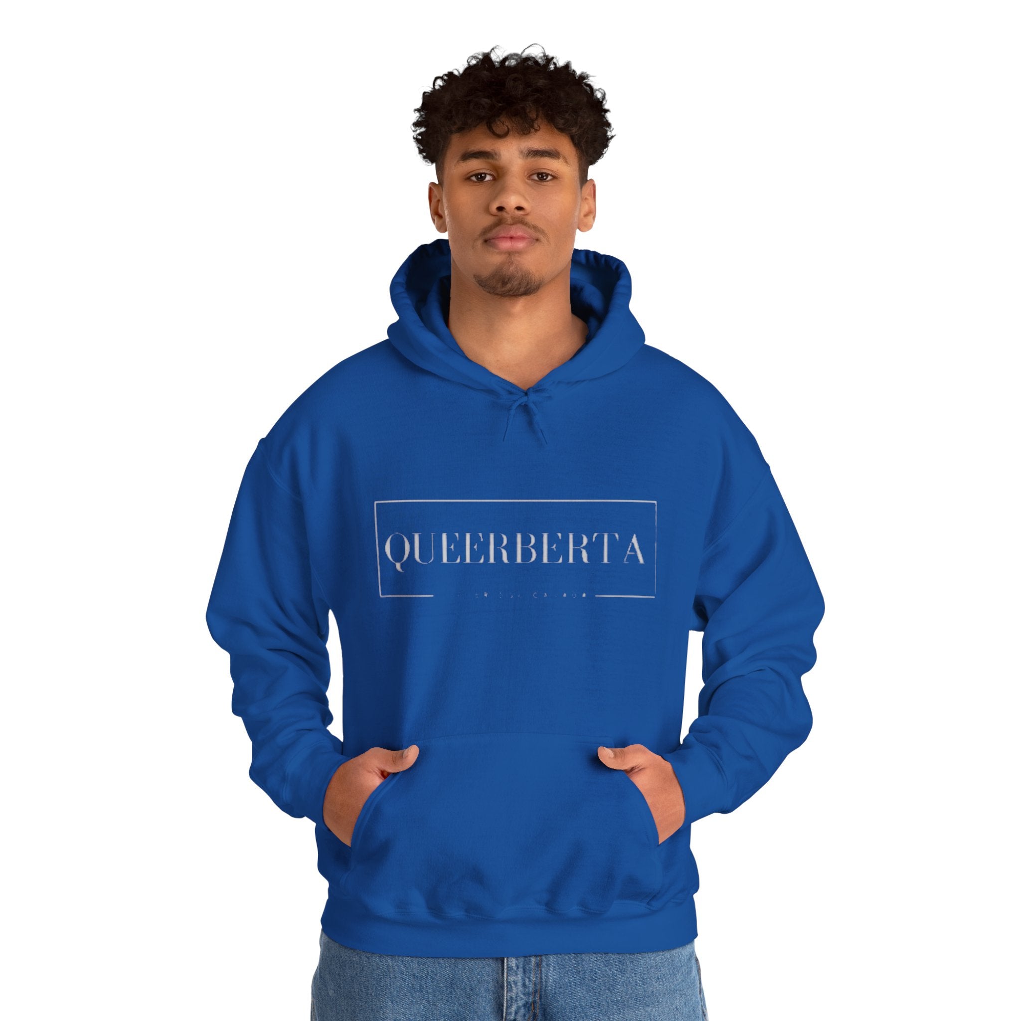 Pride Hoodie | Lethbridge Queerberta | LGBTQ+ Pride Pullover Hoodie