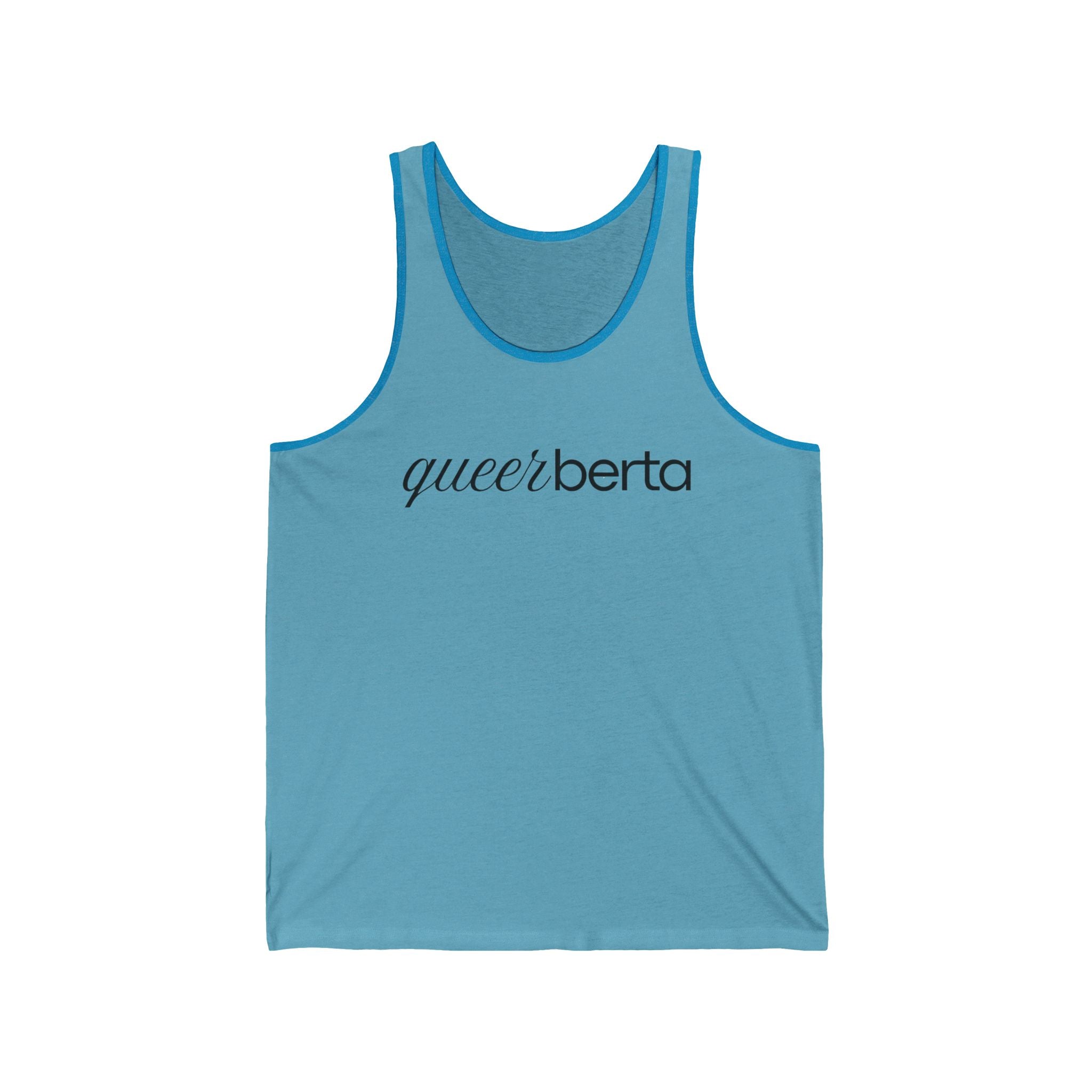 Queerberta | Tank Top | CAD