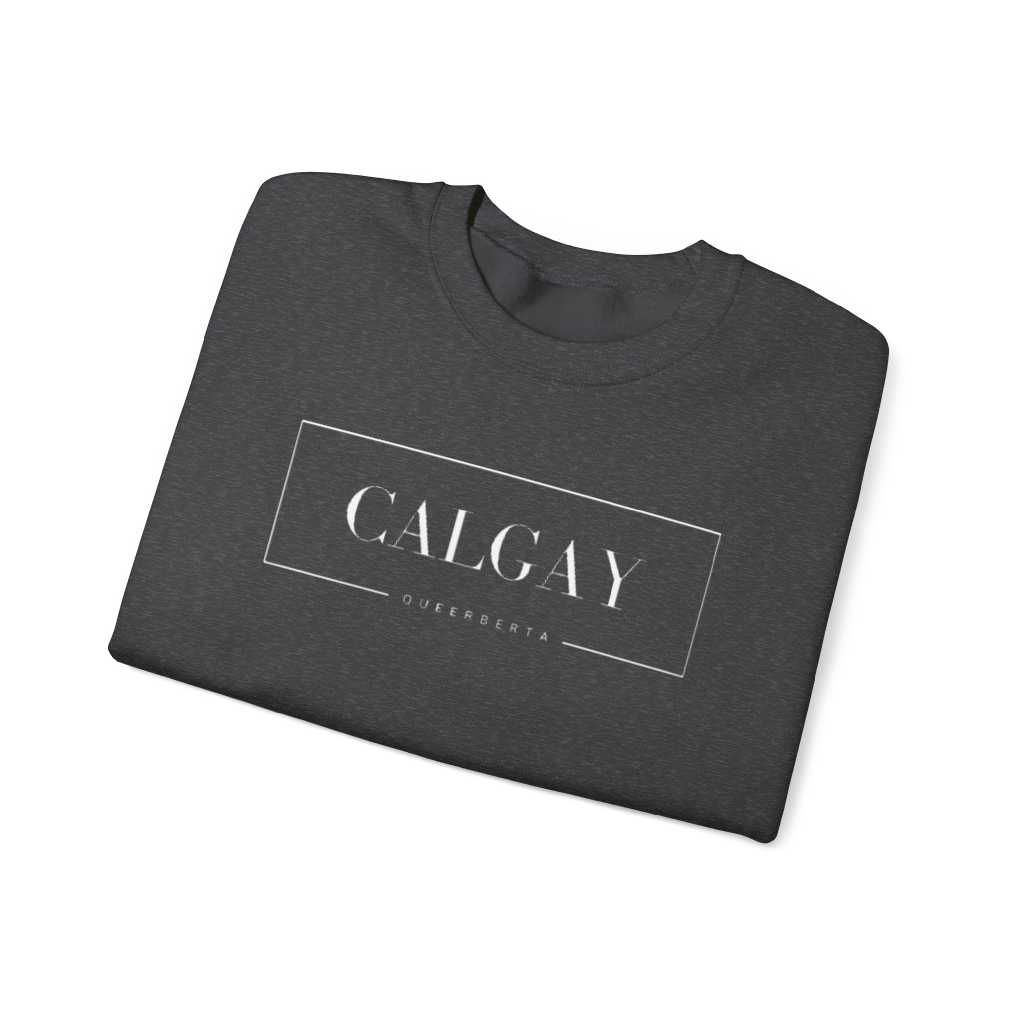 Calgay | Pride Crewneck  | CAD
