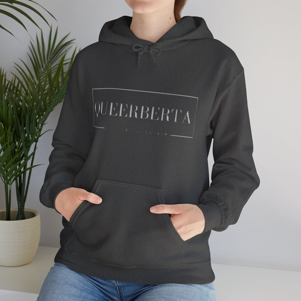 Pride Hoodie | Lethbridge Queerberta | LGBTQ+ Pride Pullover Hoodie