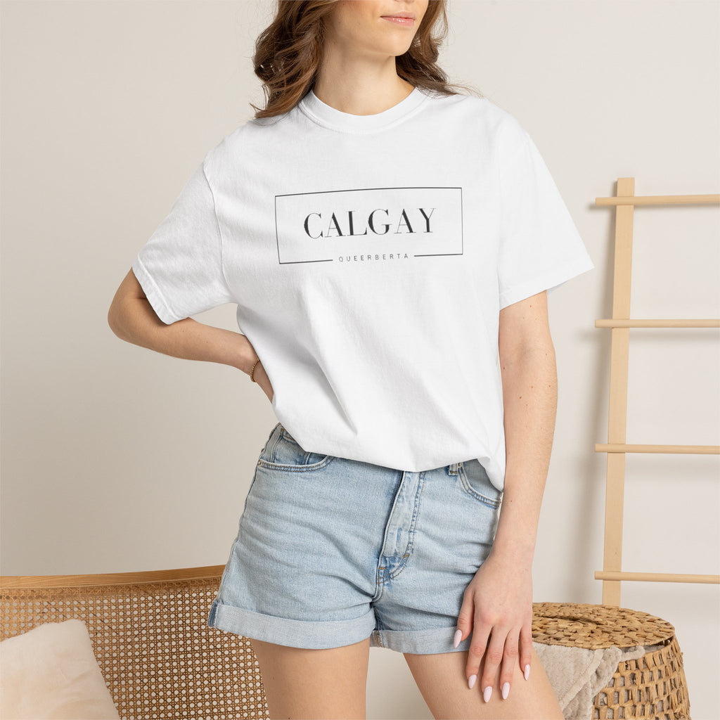 Calgay | Pride Tee | CAD