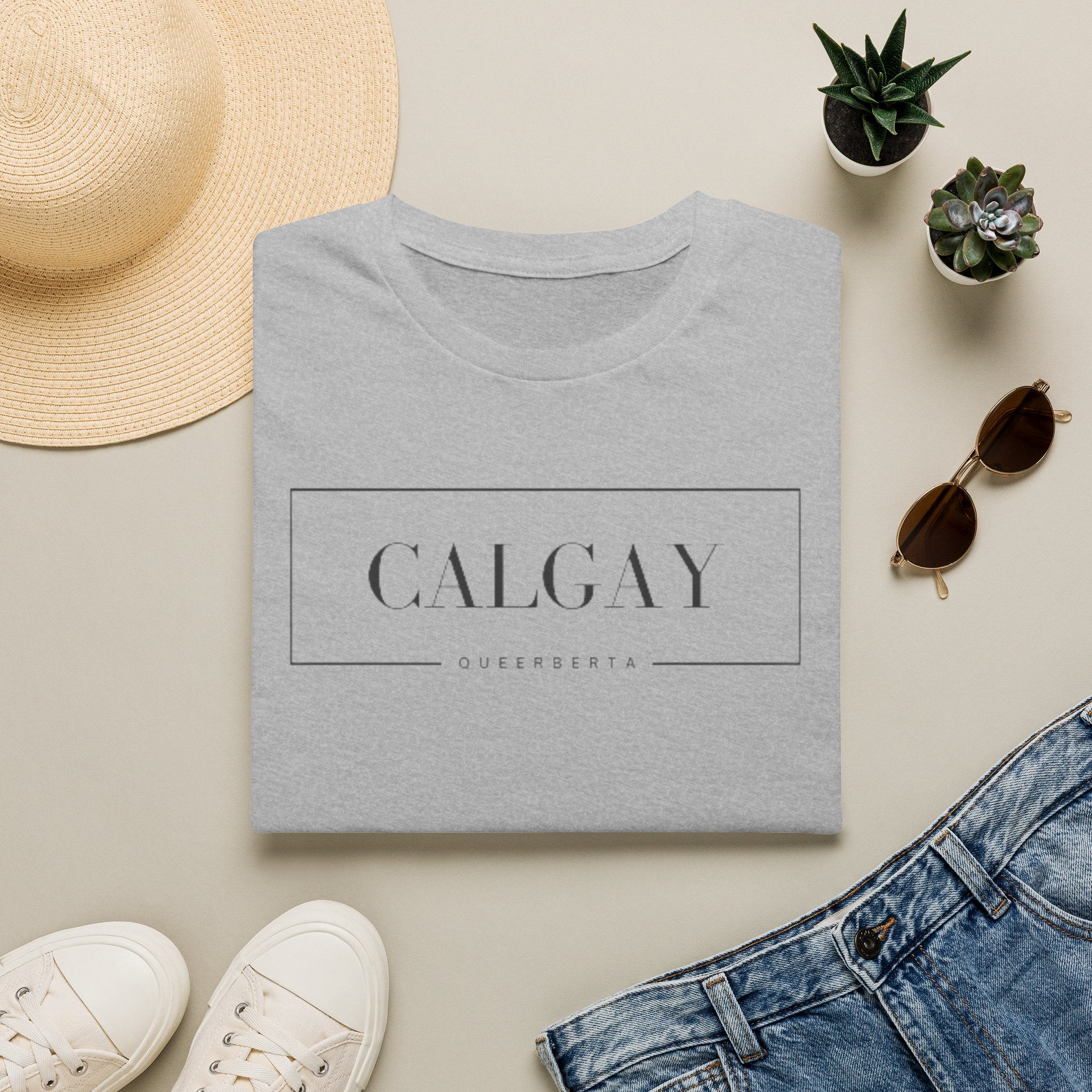 Calgay | Pride Tee Soft | CAD