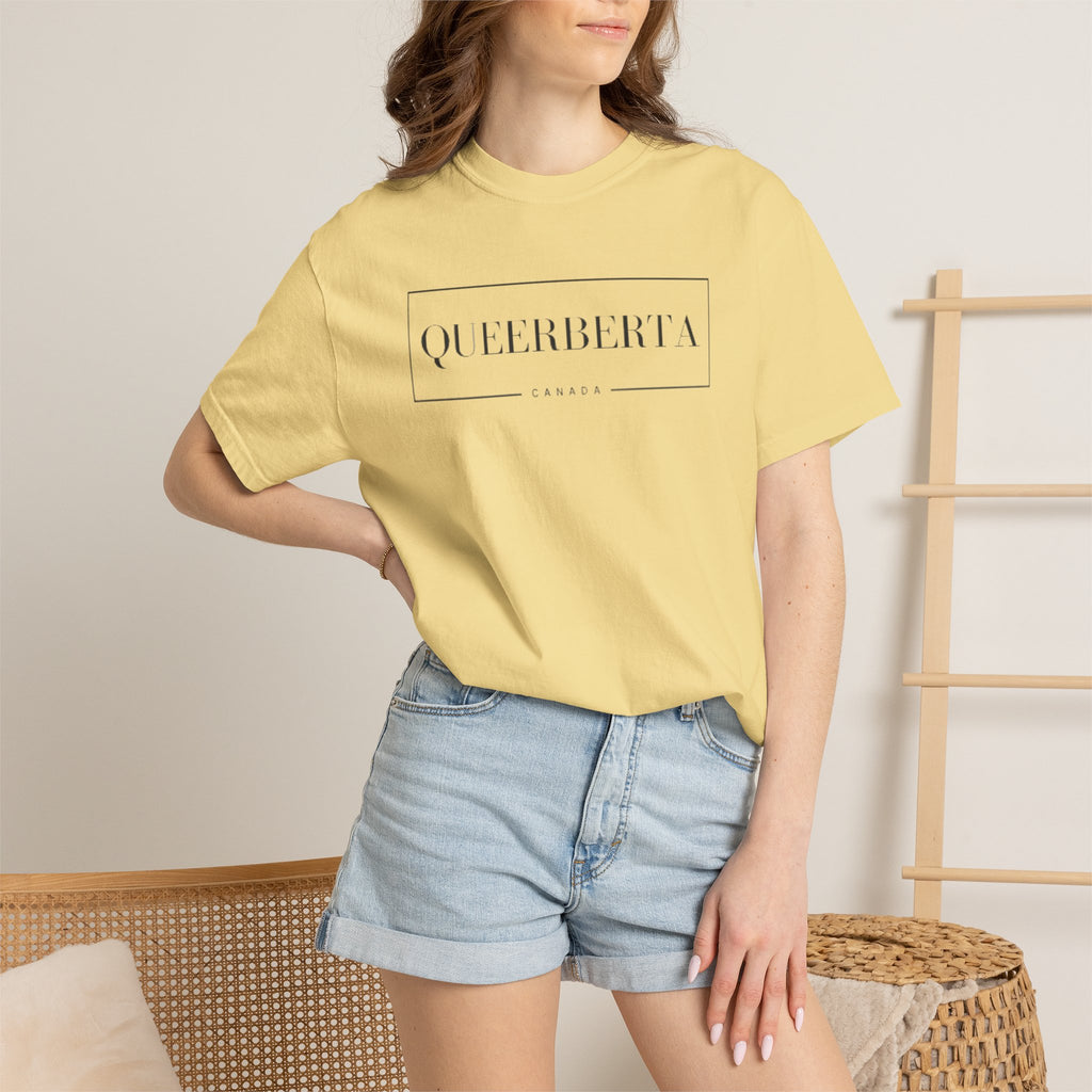 Queerberta Canada | Pride Tee | CAD