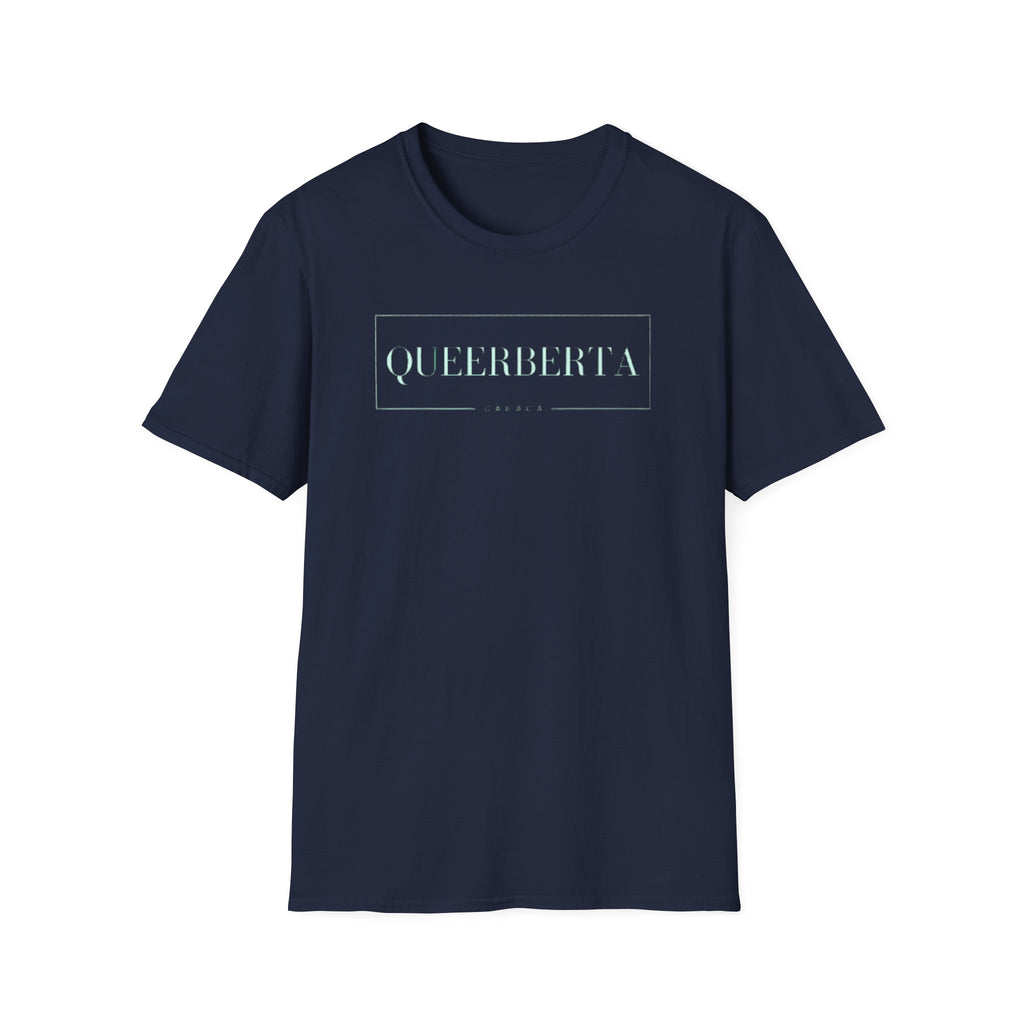 Queerberta Canada | Tee Shirt | CAD