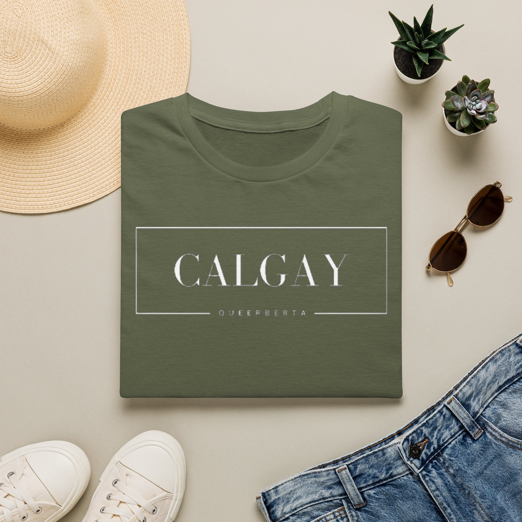Calgay | Tee Shirt | CAD