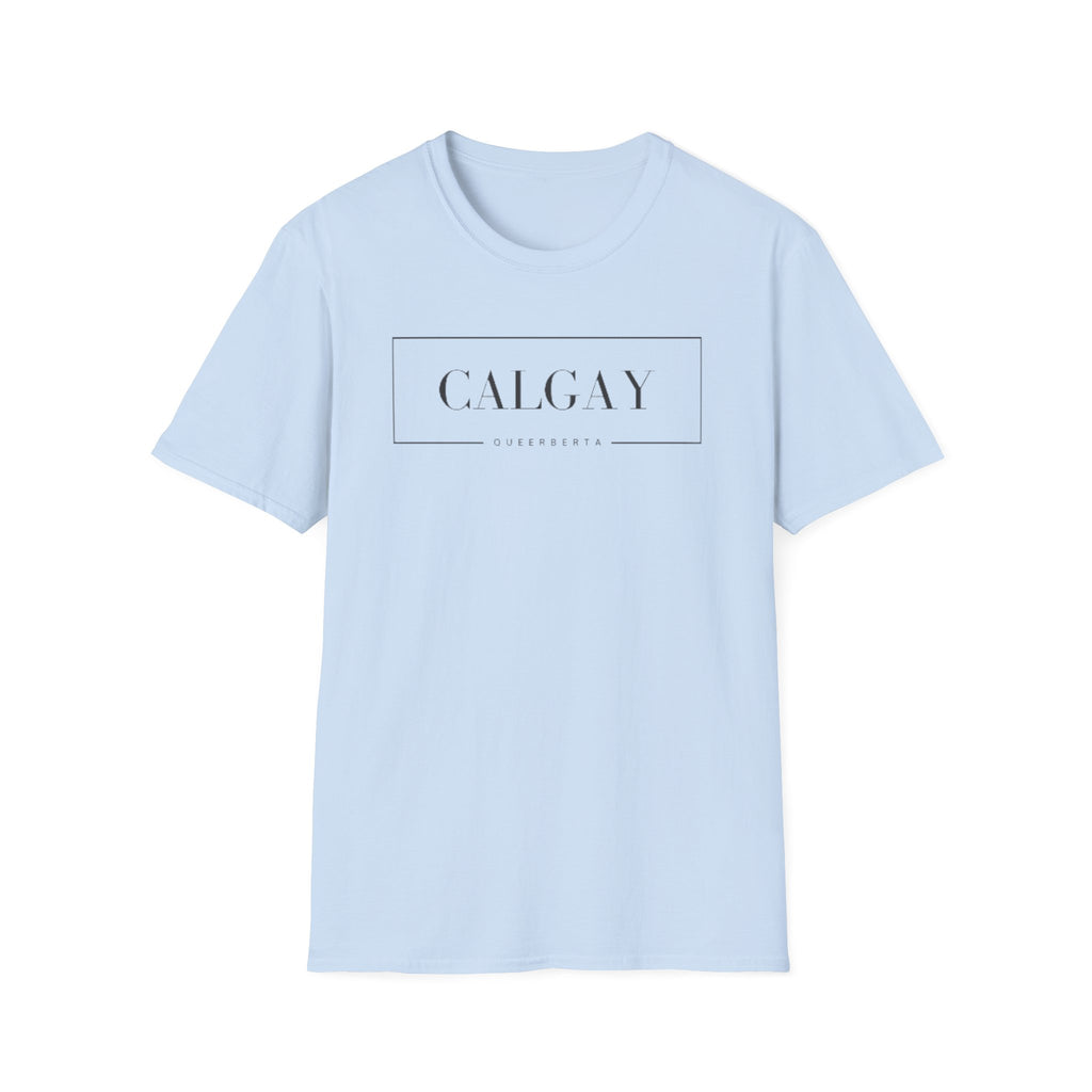 Calgay | Pride Tee Soft | CAD