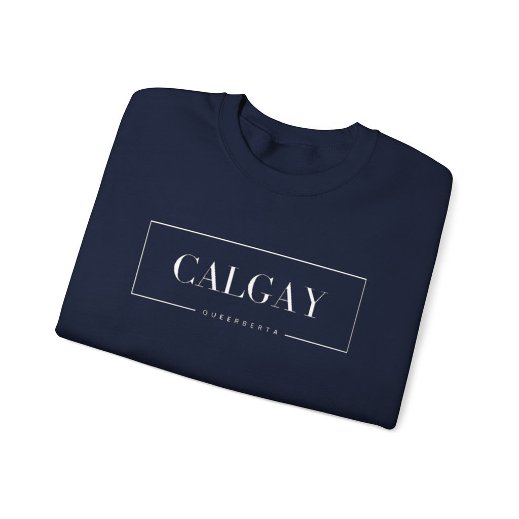 Calgay | Pride Crewneck  | CAD