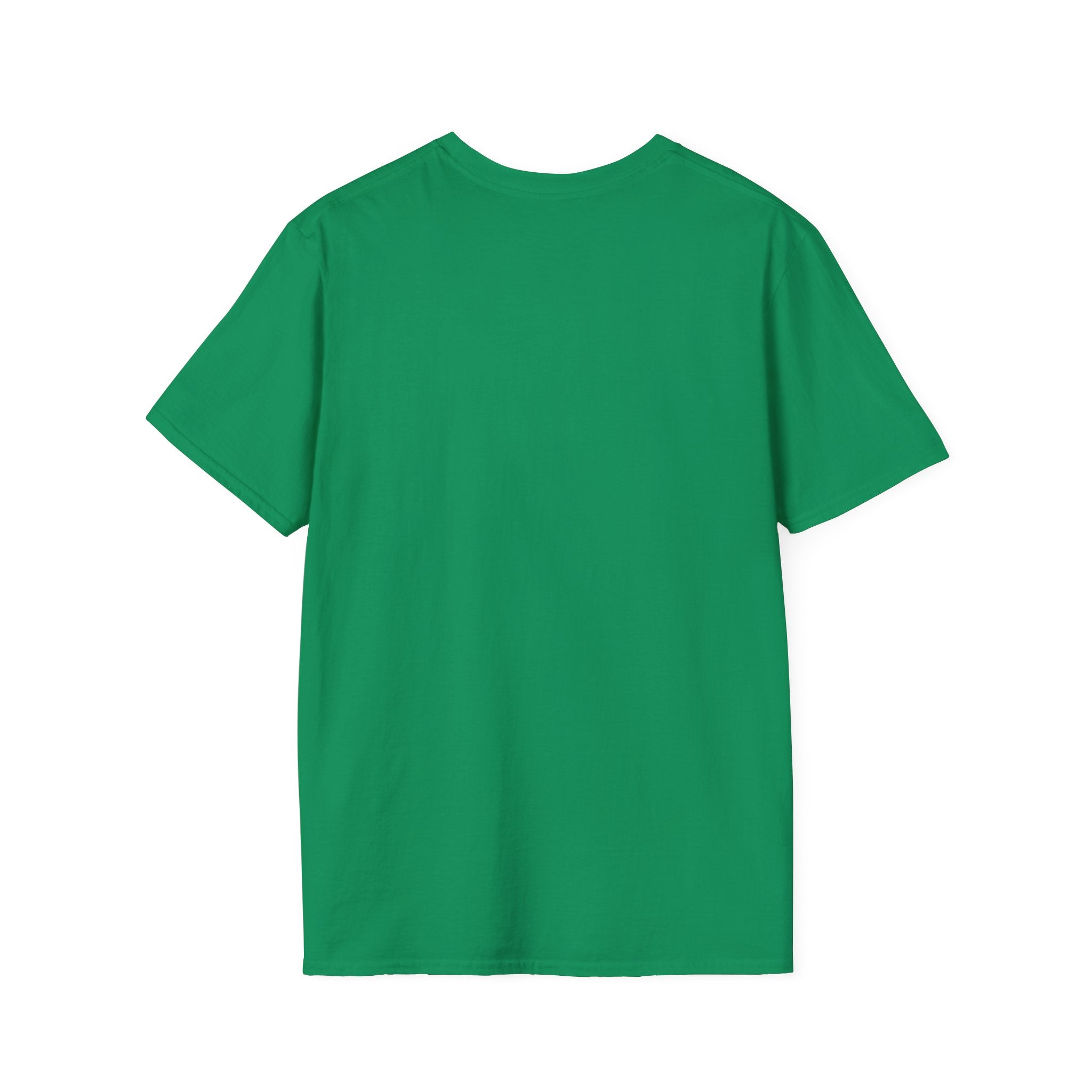 Lethbridge Queerberta | LGBTQ+ Pride Minimalist Logo Tee