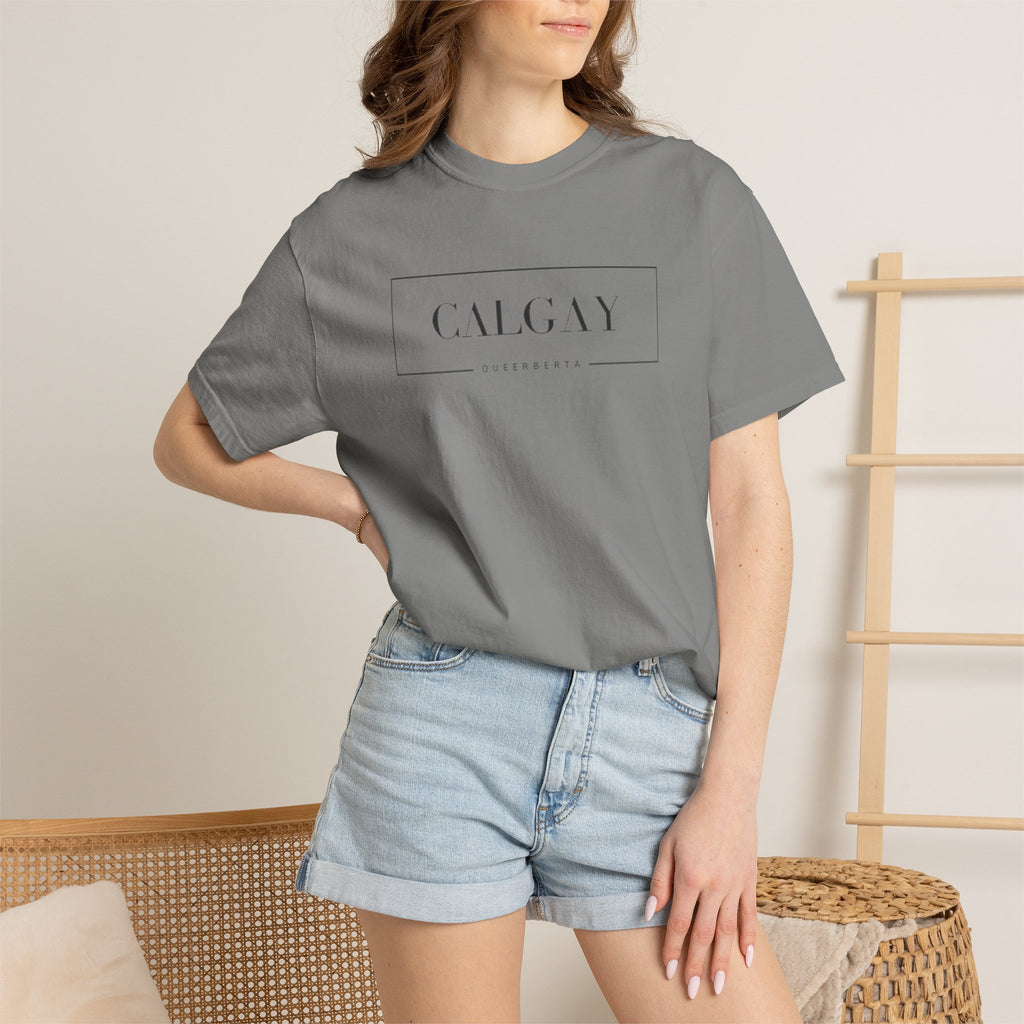 Calgay | Pride Tee | CAD