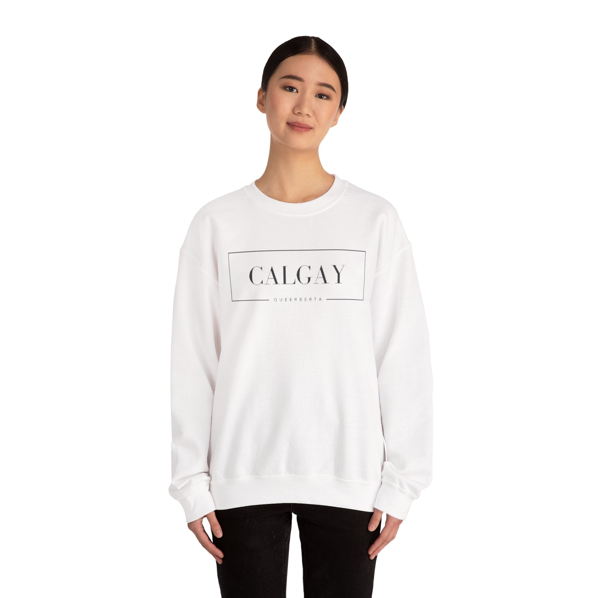 Calgay | Pride Crewneck  | CAD