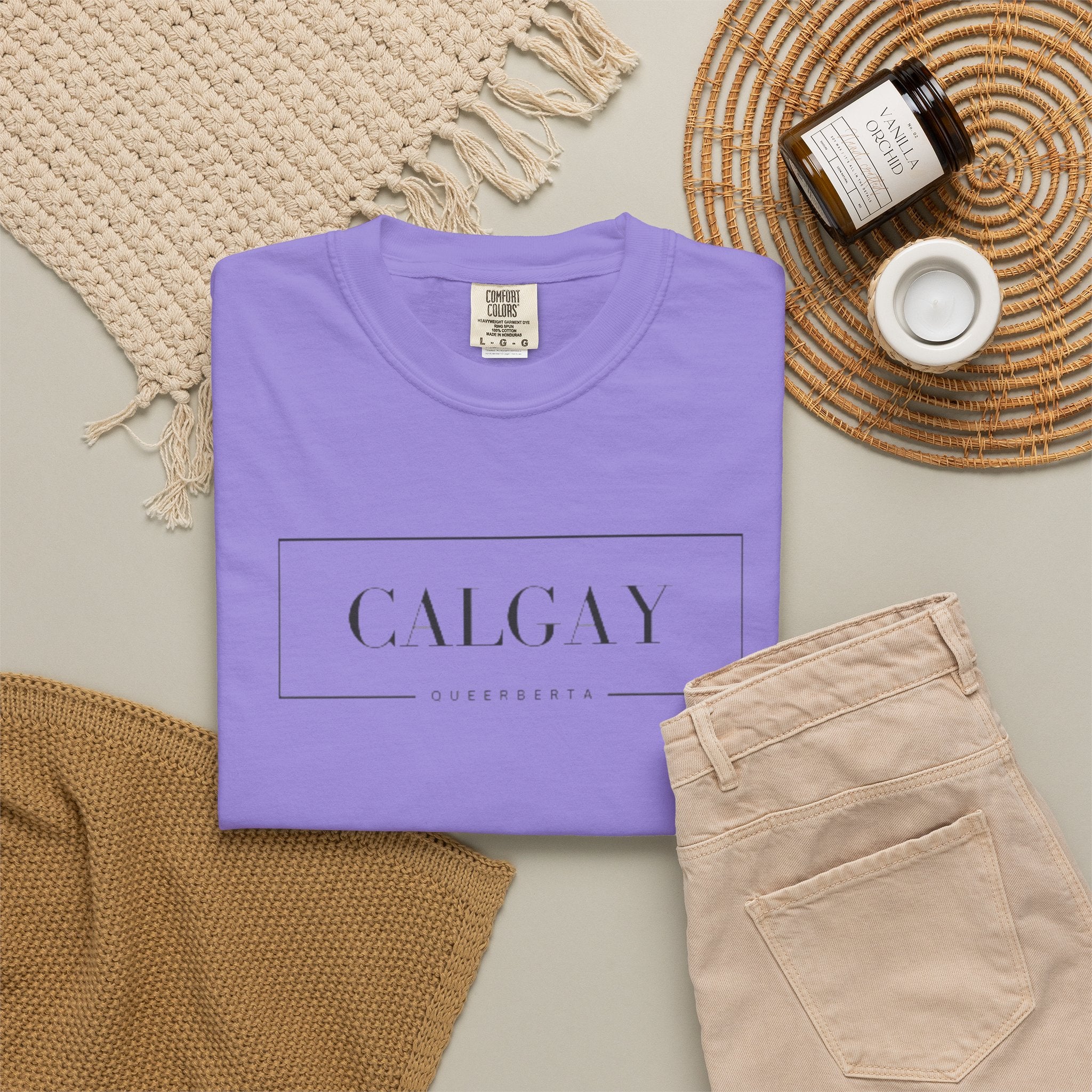 Calgay | Pride Tee | CAD
