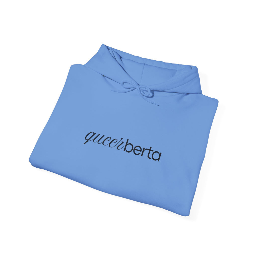 Queerberta | Hoodie | CAD