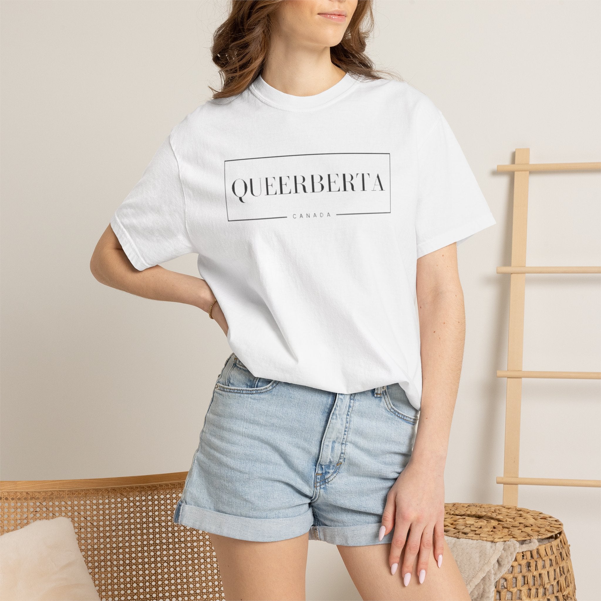 Queerberta Canada | Pride Tee | CAD