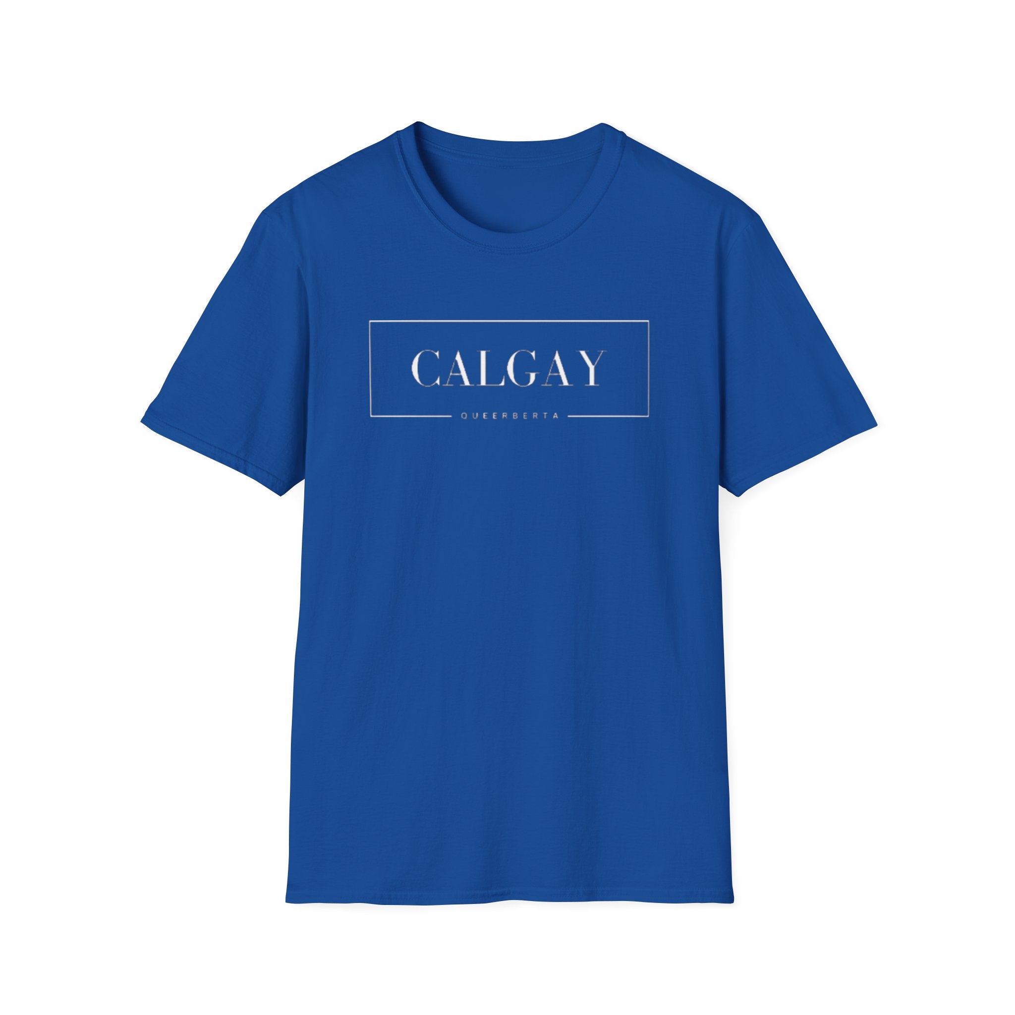 Calgay | Pride Tee Soft | CAD