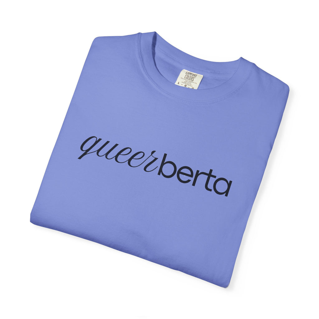Queerberta | Pride Tee | CAD