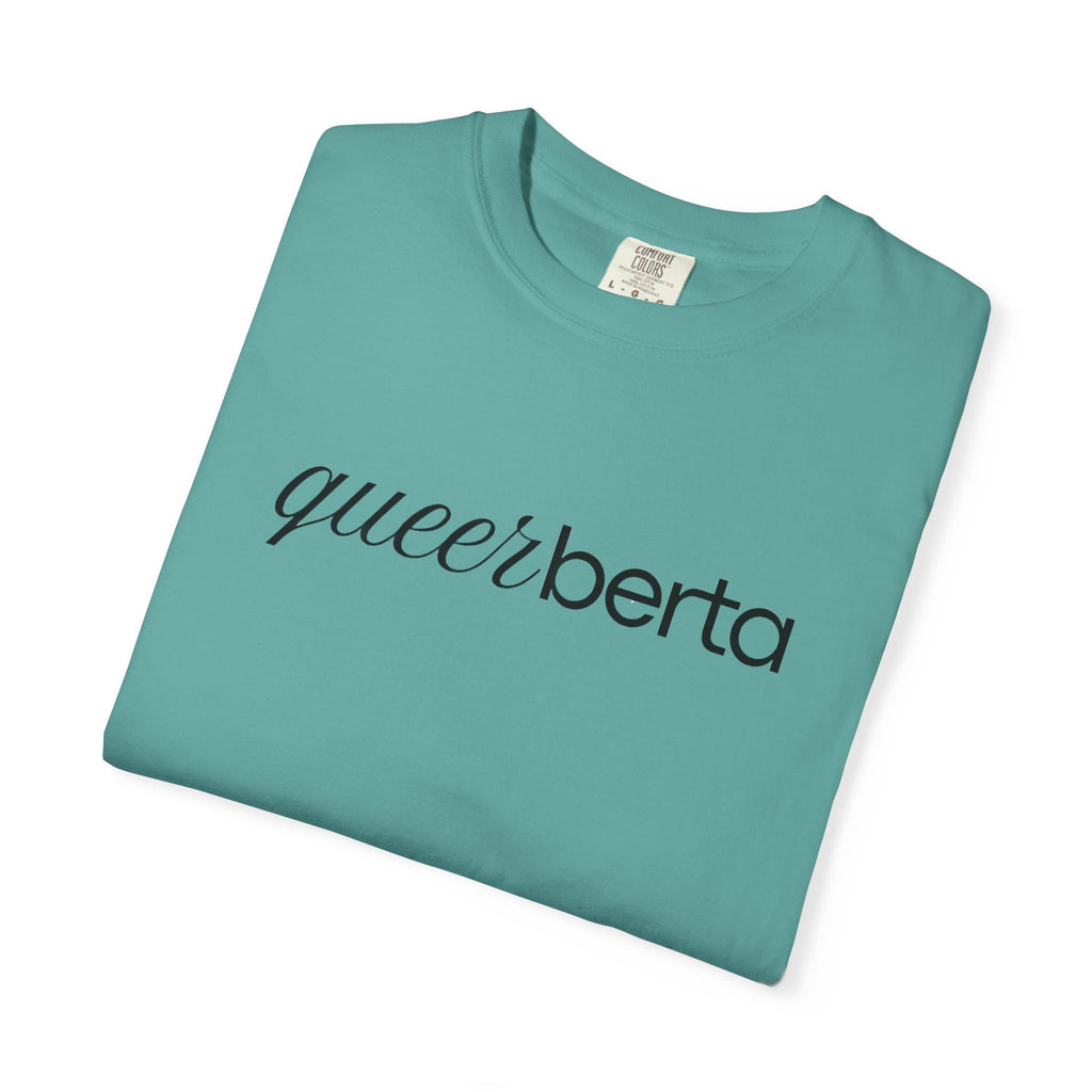 Queerberta | Pride Tee | CAD