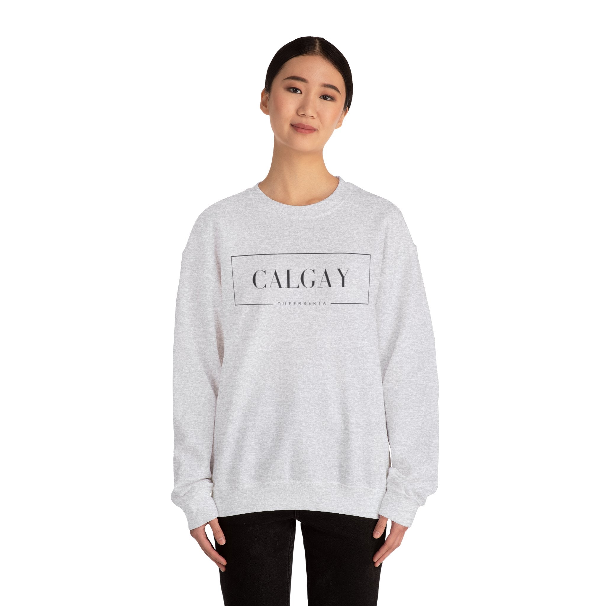 Calgay | Pride Crewneck  | CAD