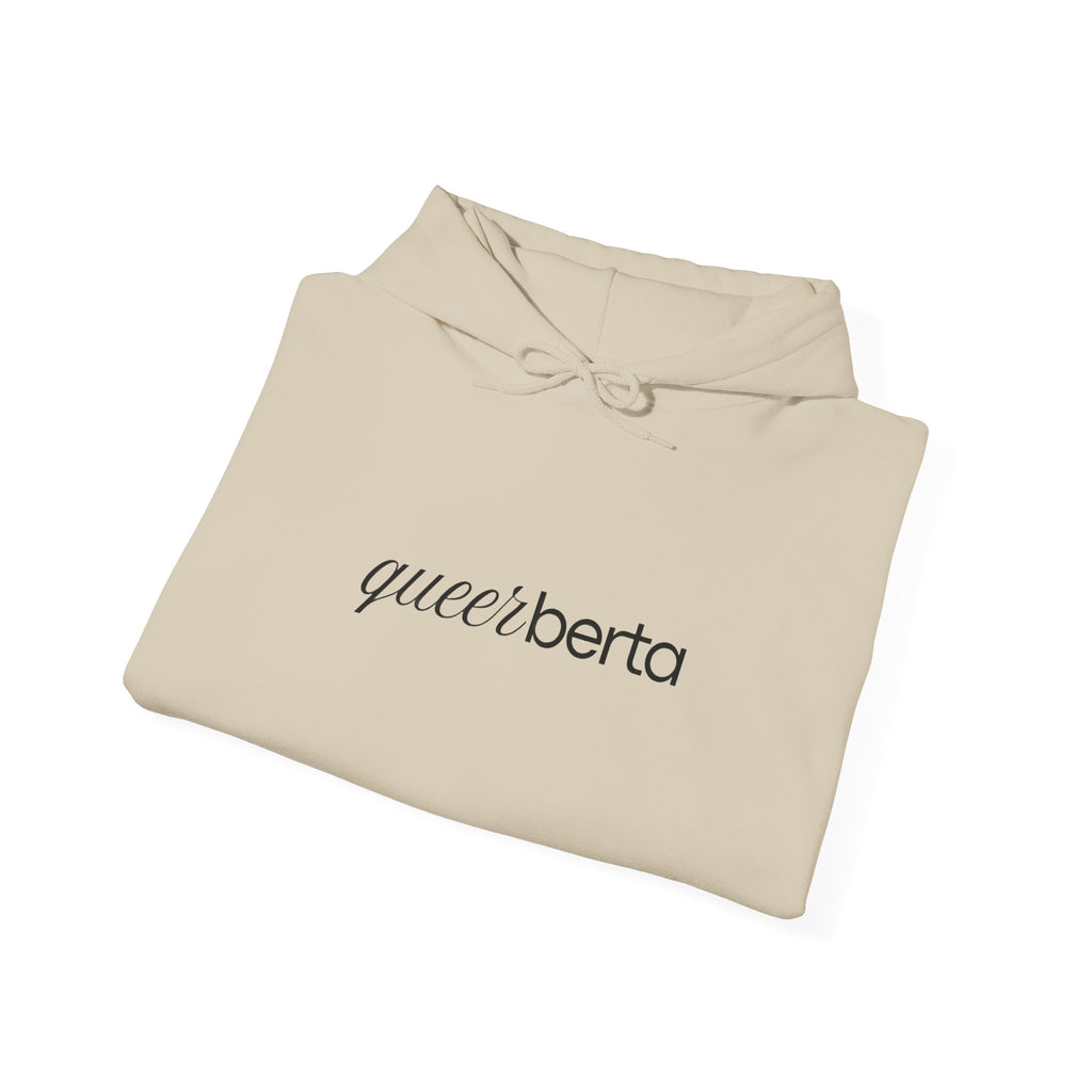 Queerberta | Hoodie | CAD