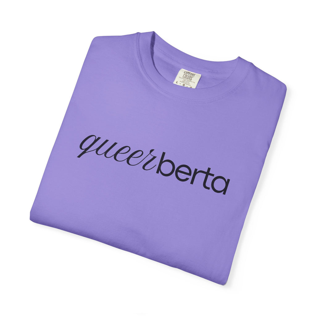 Queerberta | Pride Tee | CAD