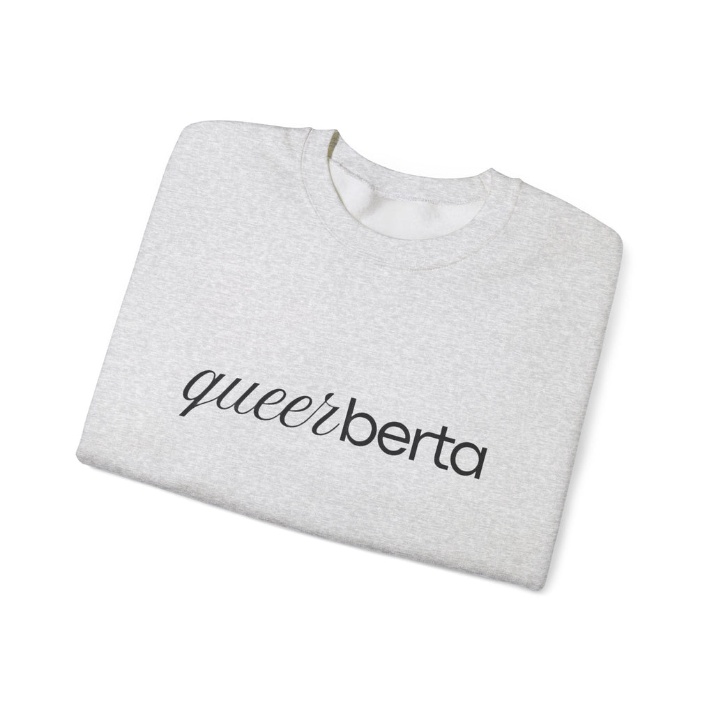 Queerberta | Pride Crewneck  | CAD