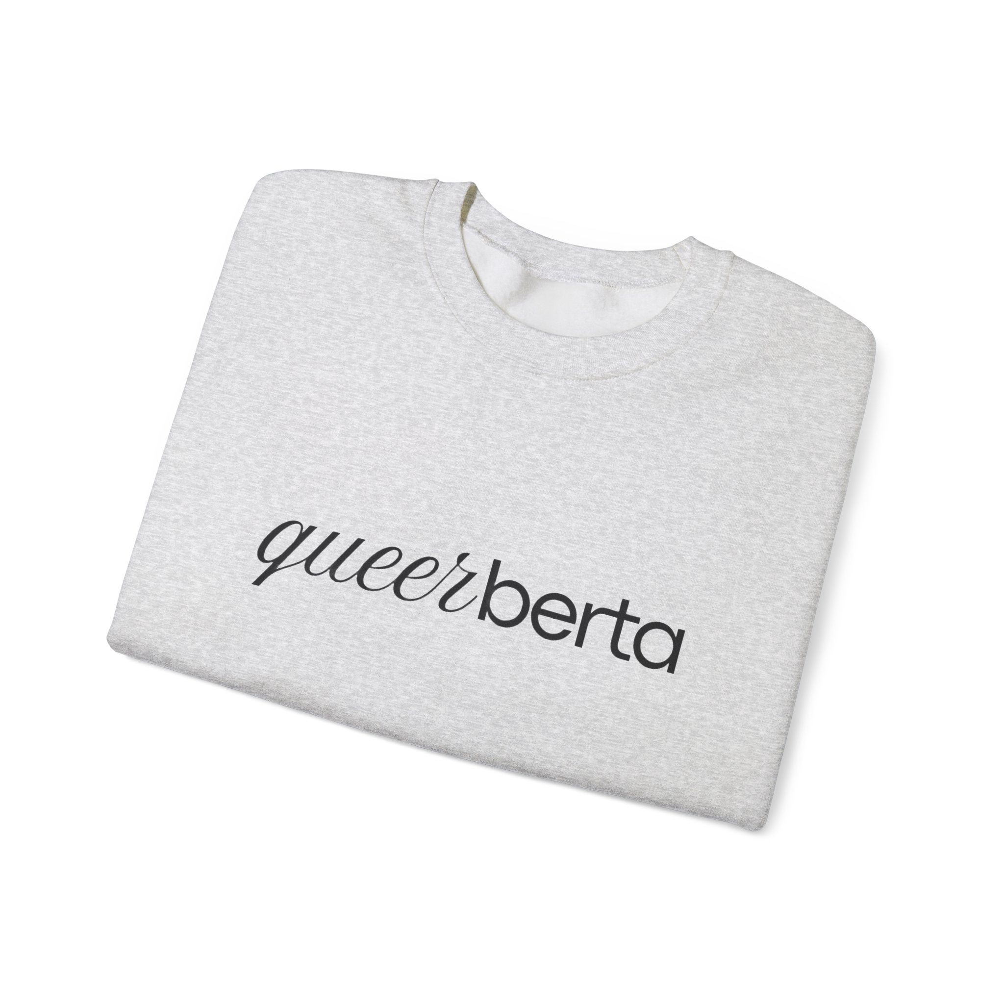 Queerberta | Pride Crewneck  | CAD