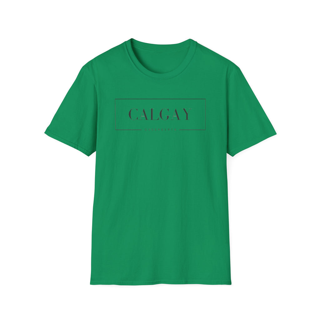 Calgay | Pride Tee Soft | CAD
