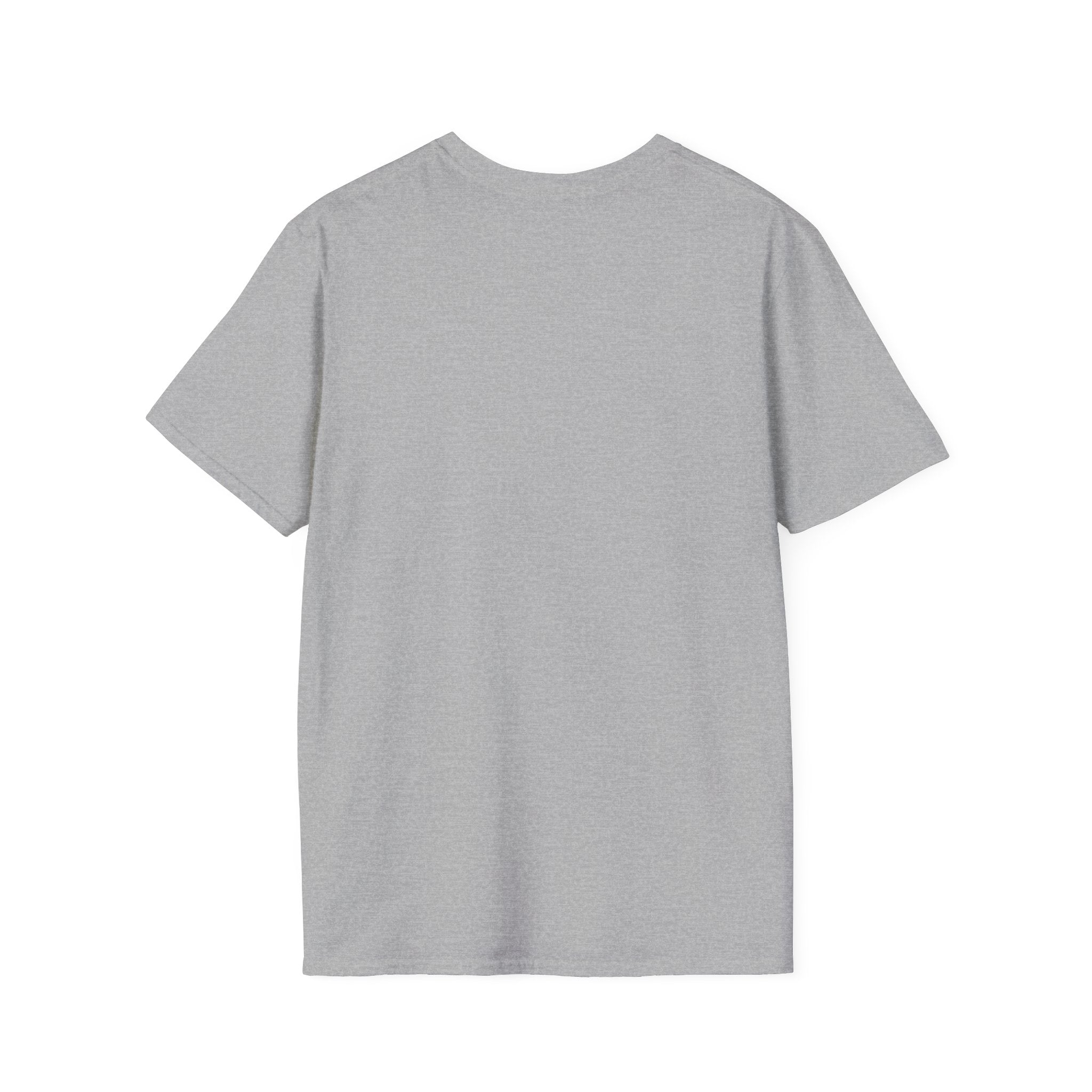 Lethbridge Queerberta | LGBTQ+ Pride Minimalist Logo Tee
