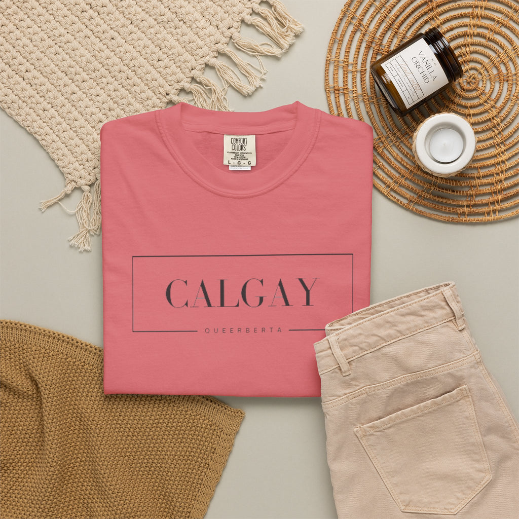 Calgay | Pride Tee | CAD