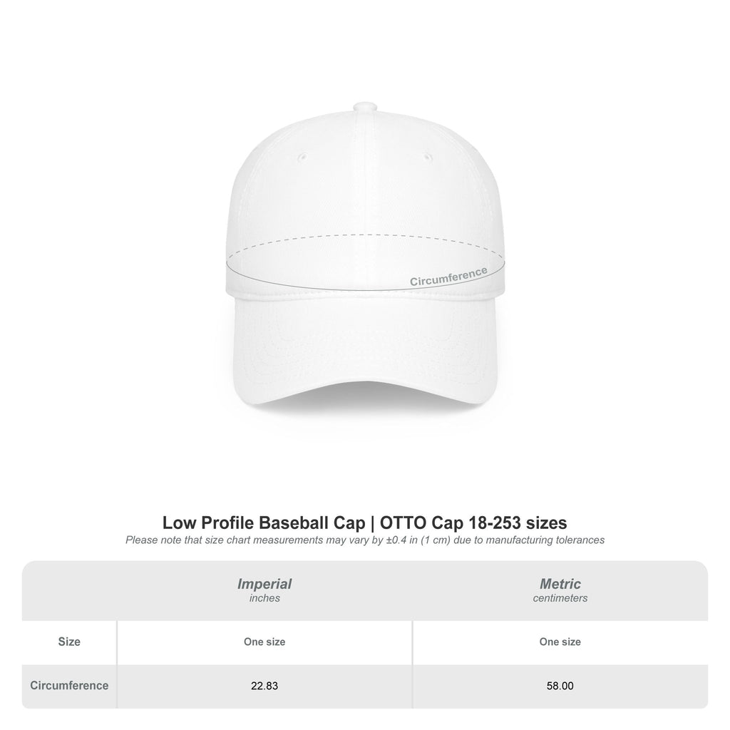 Pride Cap | Lethbridge Queerberta | PRIDE Embroidered Baseball Cap