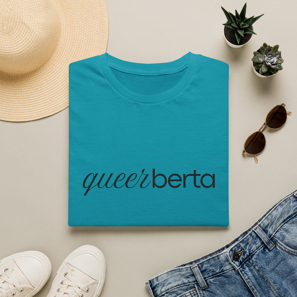 Queerberta | Pride Tee Soft | CAD