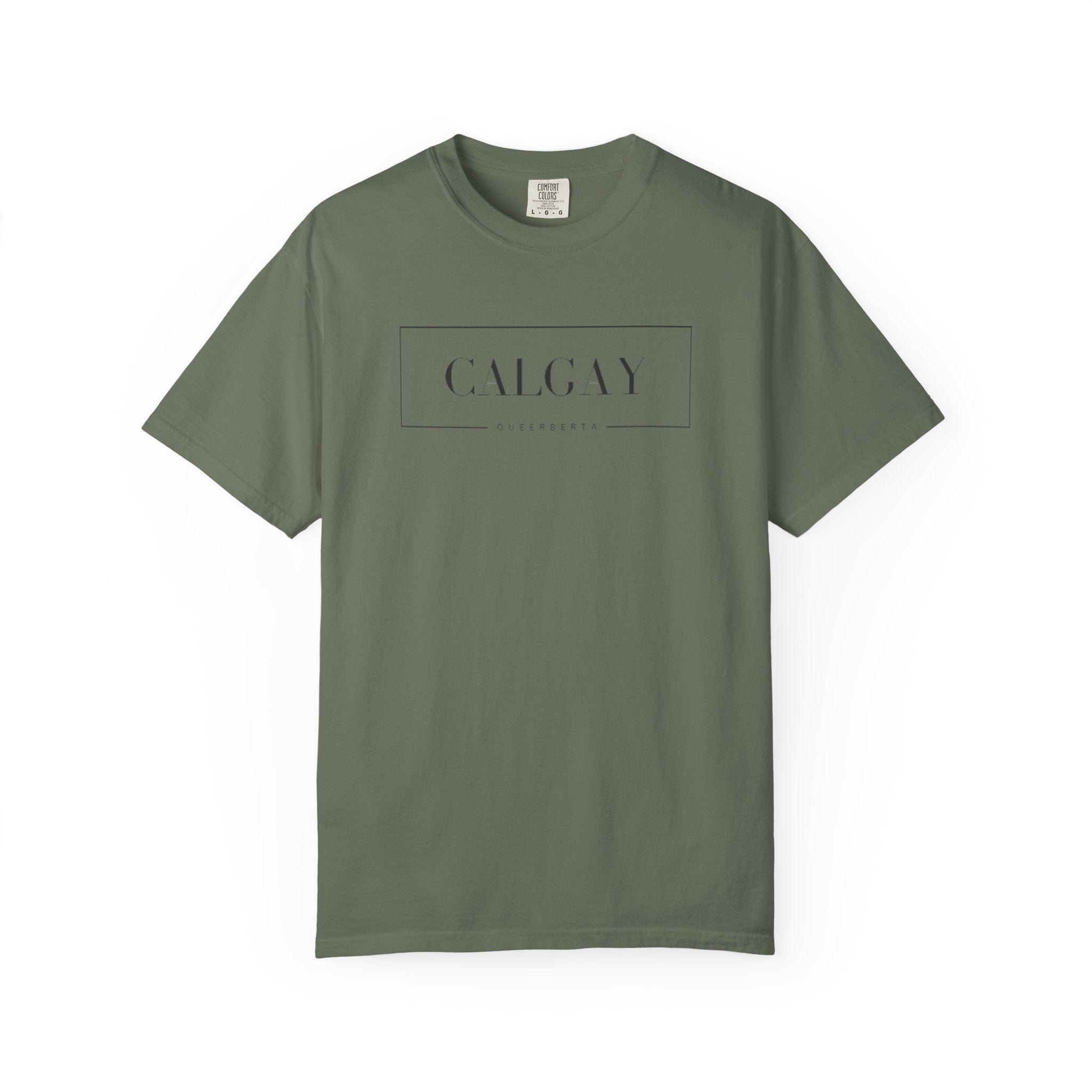 Calgay | Pride Tee | CAD