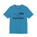 Summer Graphic Tee — "God Bless Me It's Fucking Summer!"
