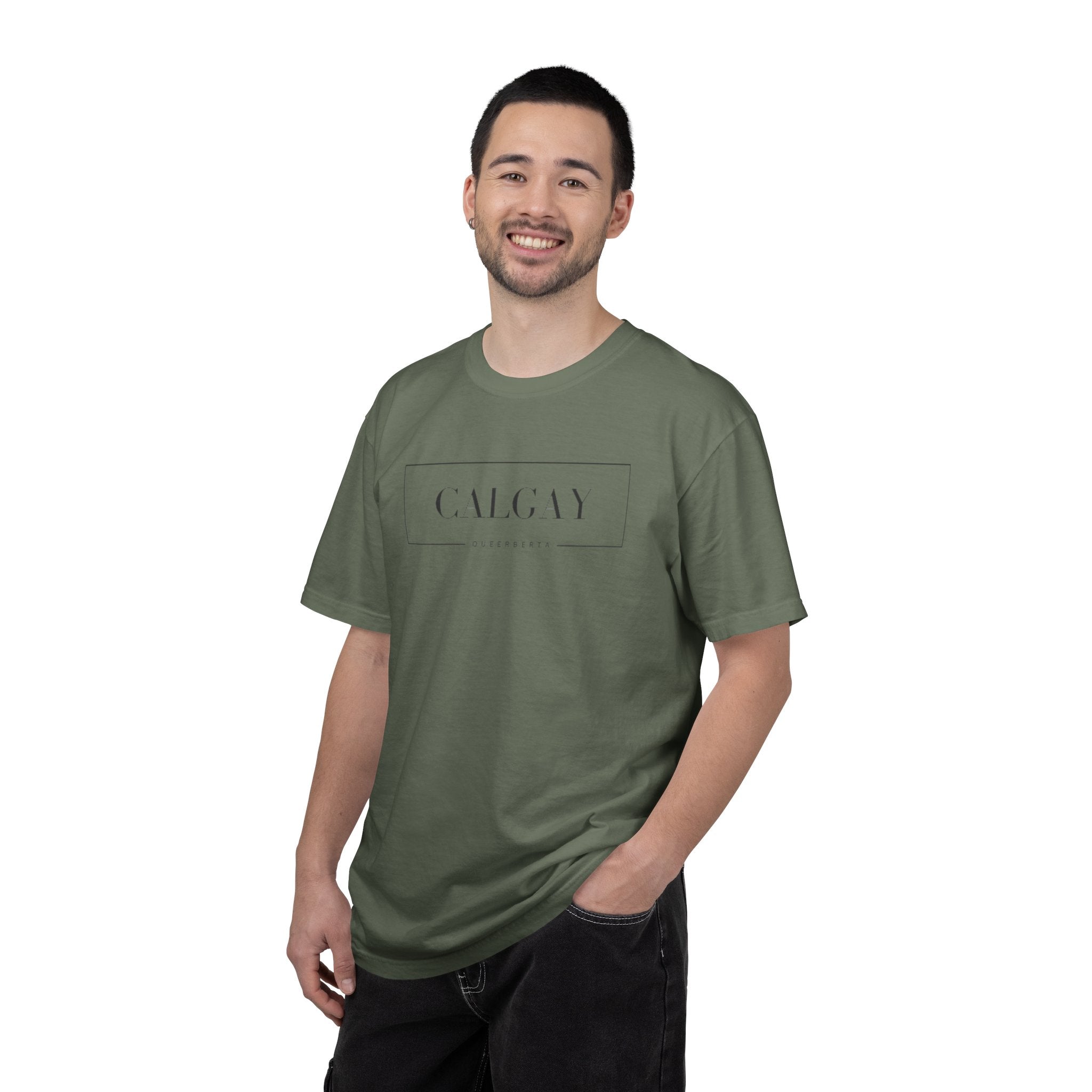 Calgay | Pride Tee | CAD