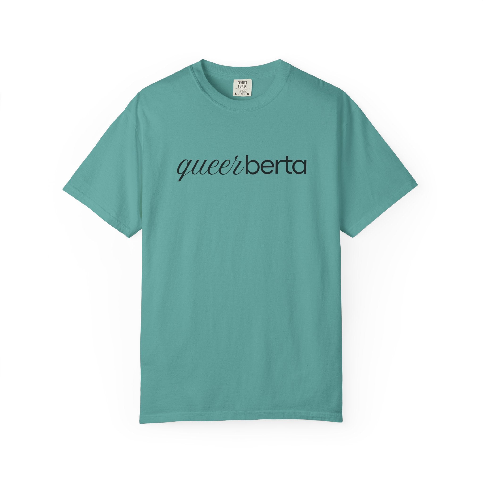 Queerberta | Pride Tee | CAD