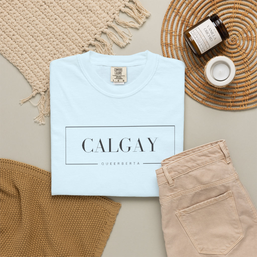 Calgay | Pride Tee | CAD
