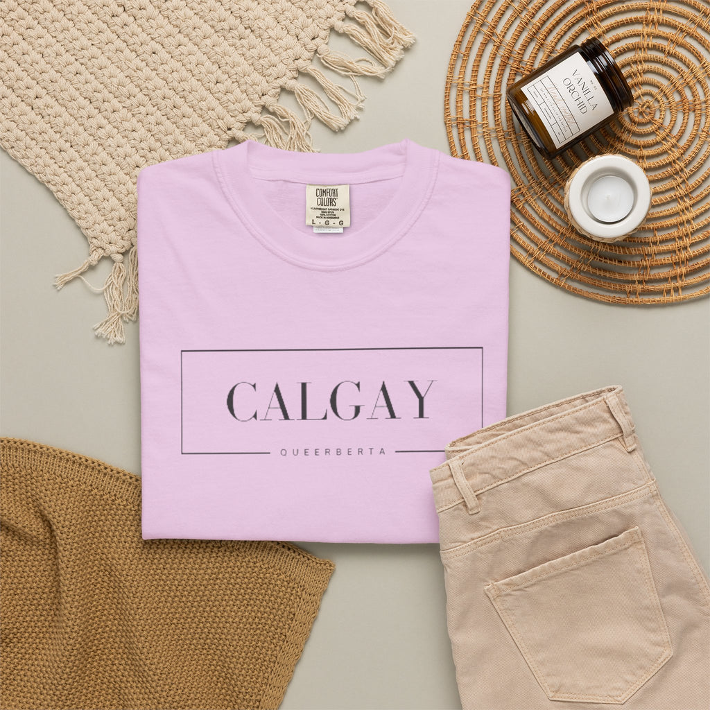 Calgay | Pride Tee | CAD