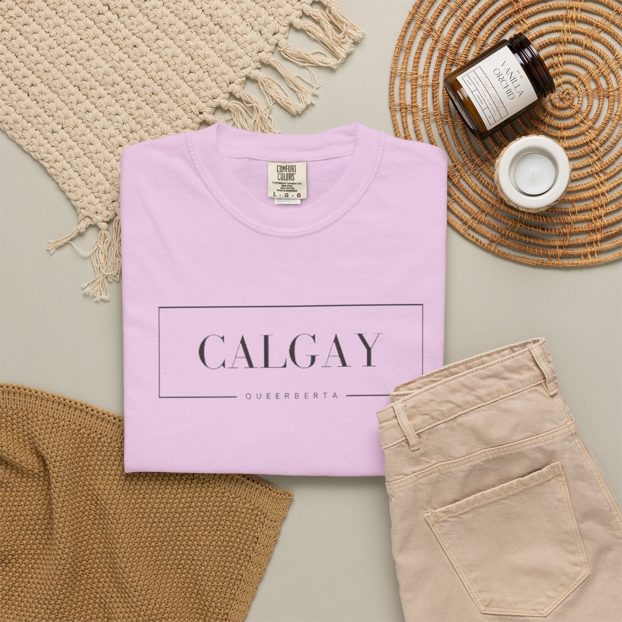Calgay | Pride Tee | CAD