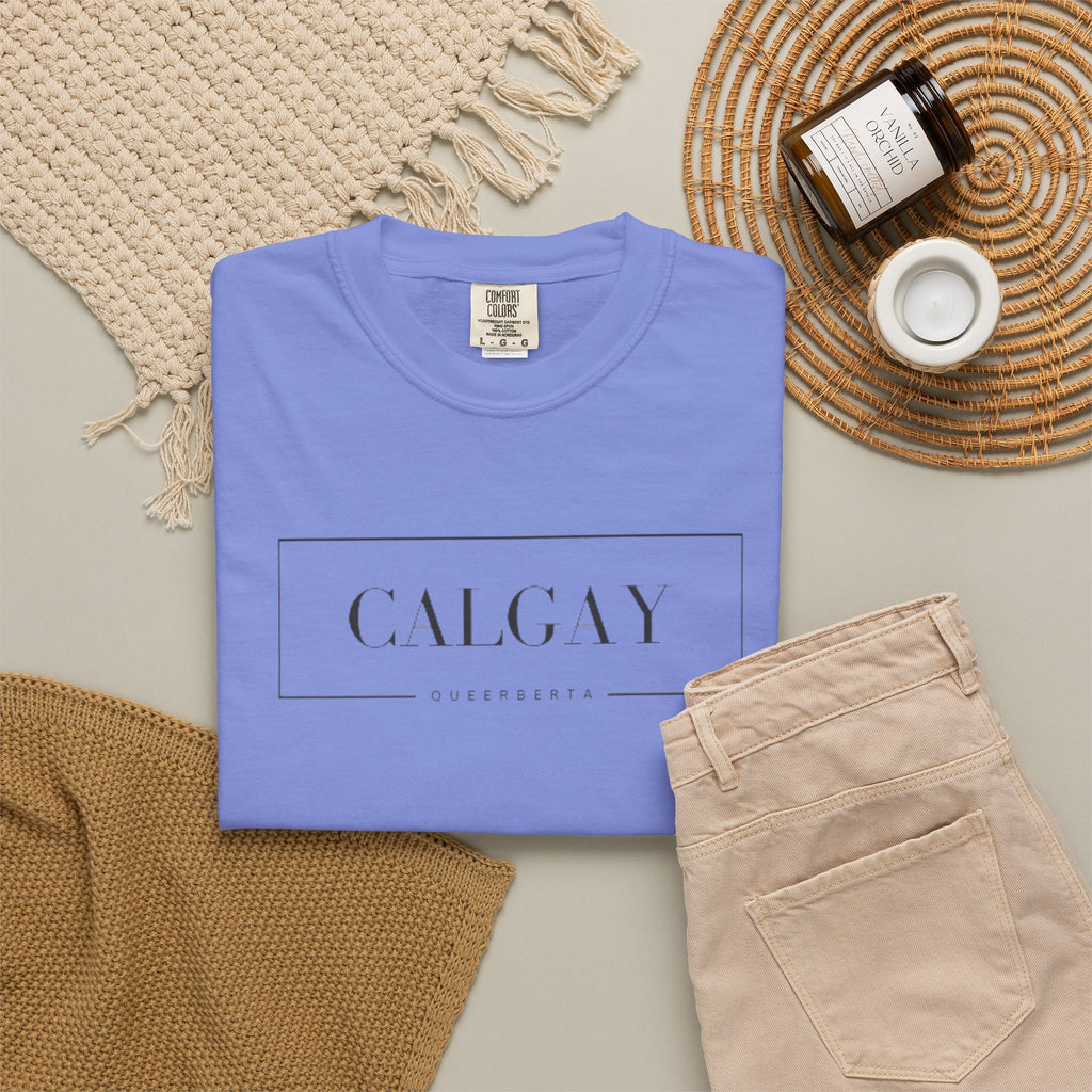 Calgay | Pride Tee | CAD