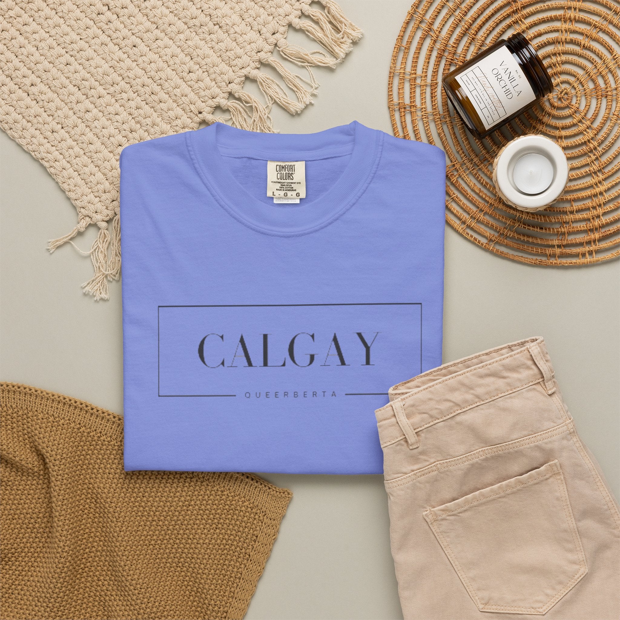 Calgay | Pride Tee | CAD