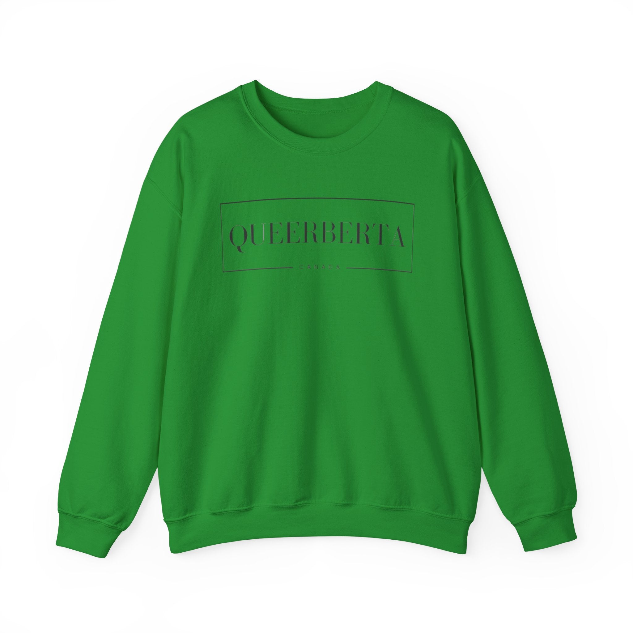 Queerberta Canada | Pride Crewneck  | CAD