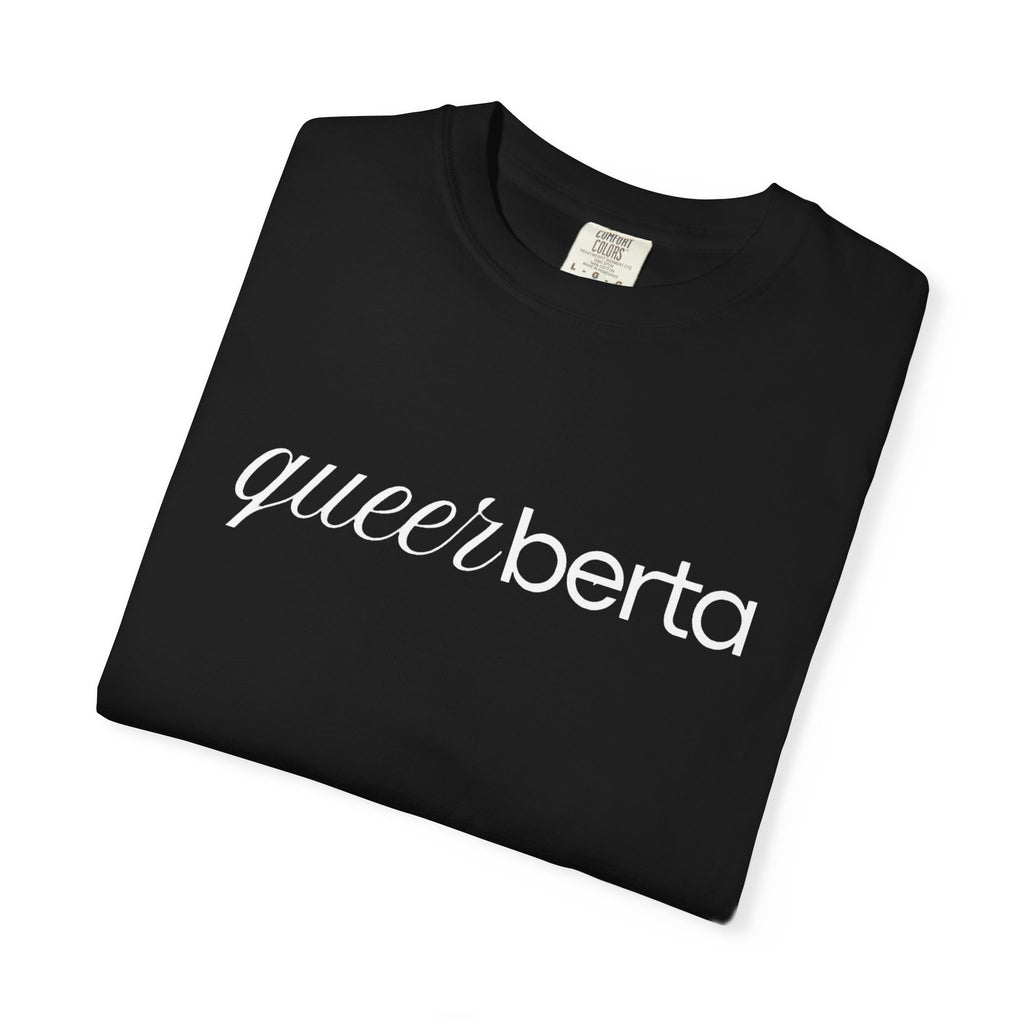 Queerberta | Pride Tee | CAD