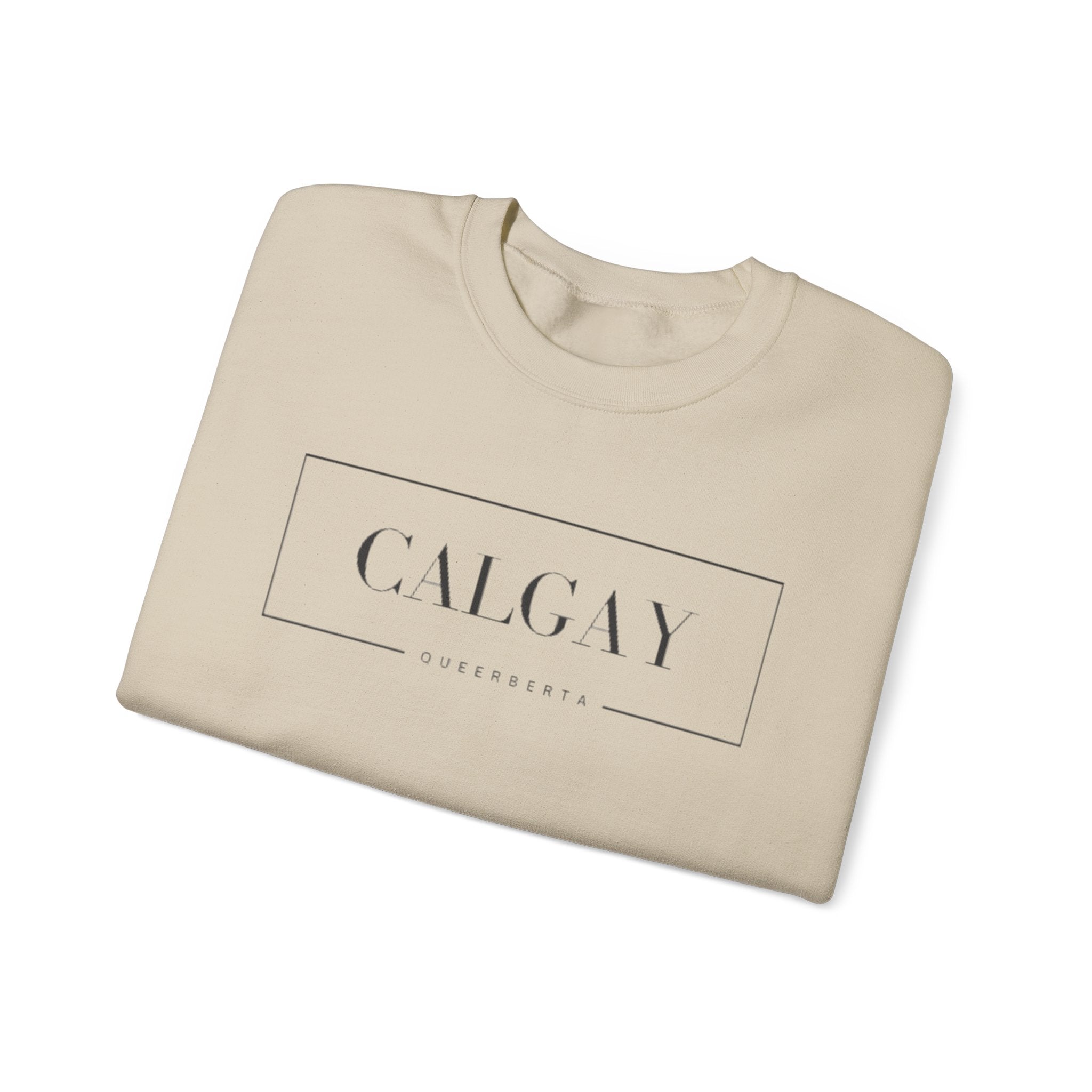 Calgay | Pride Crewneck  | CAD