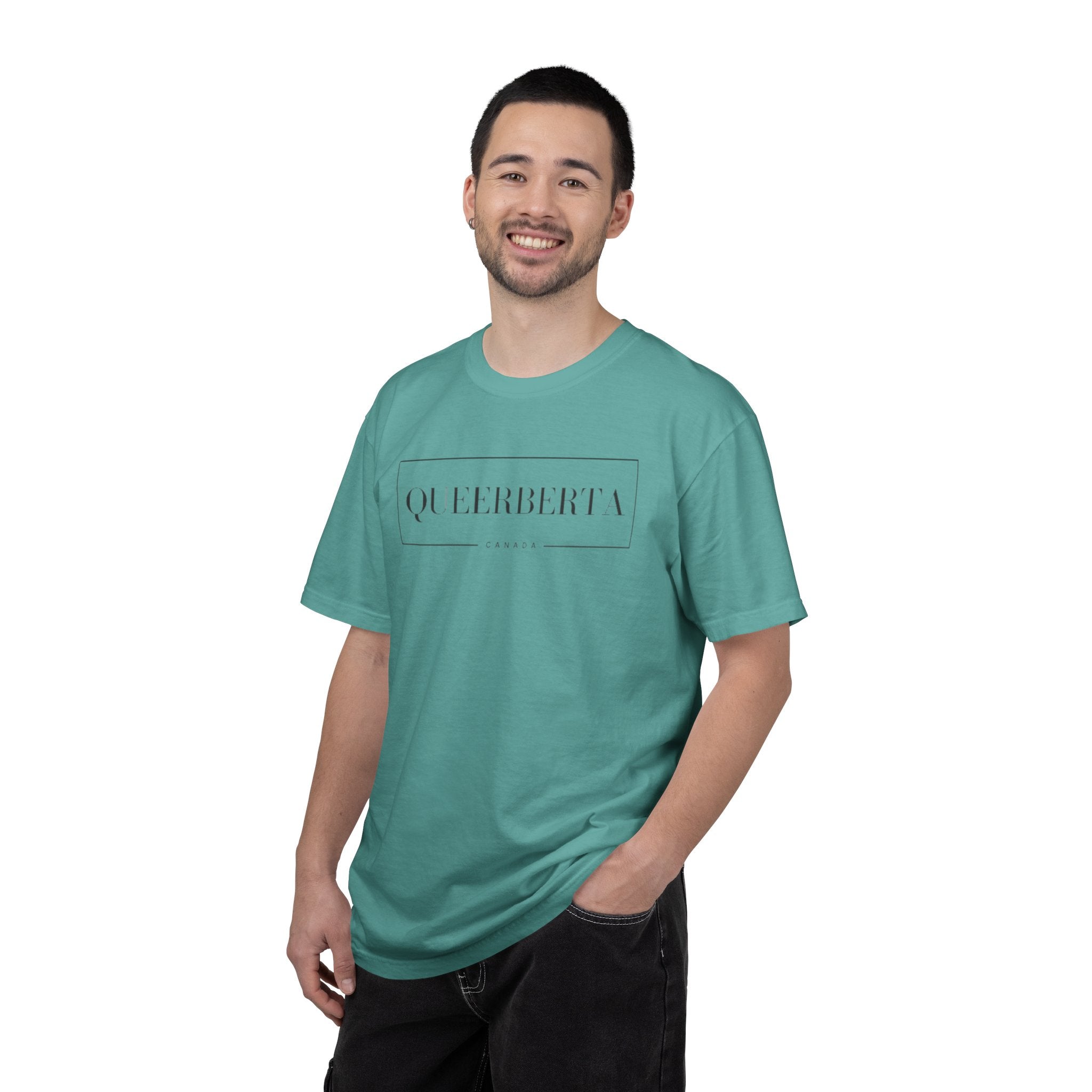 Queerberta Canada | Pride Tee | CAD