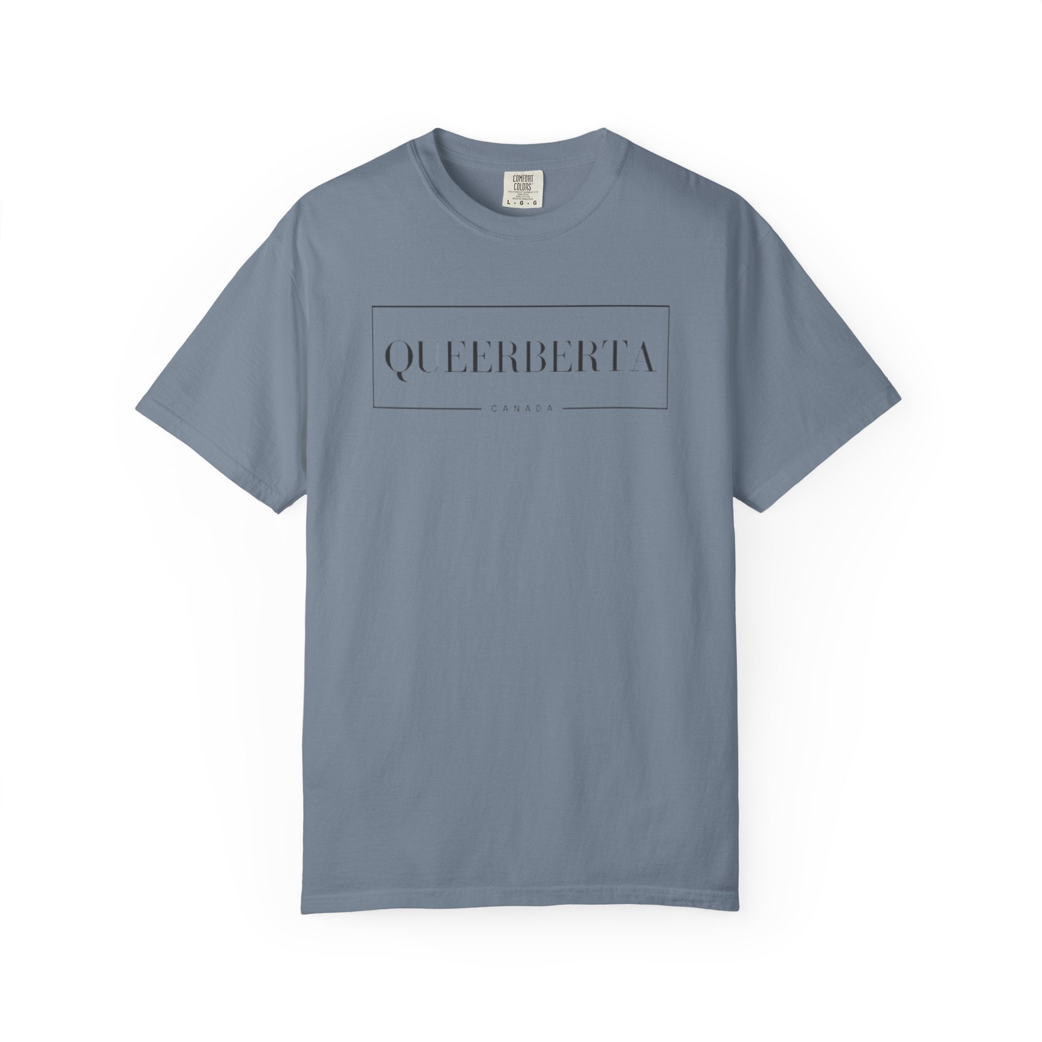 Queerberta Canada | Pride Tee | CAD