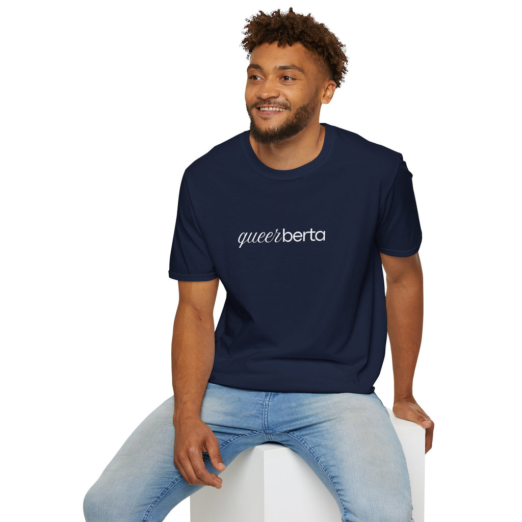 Queerberta | Tee Shirt | CAD